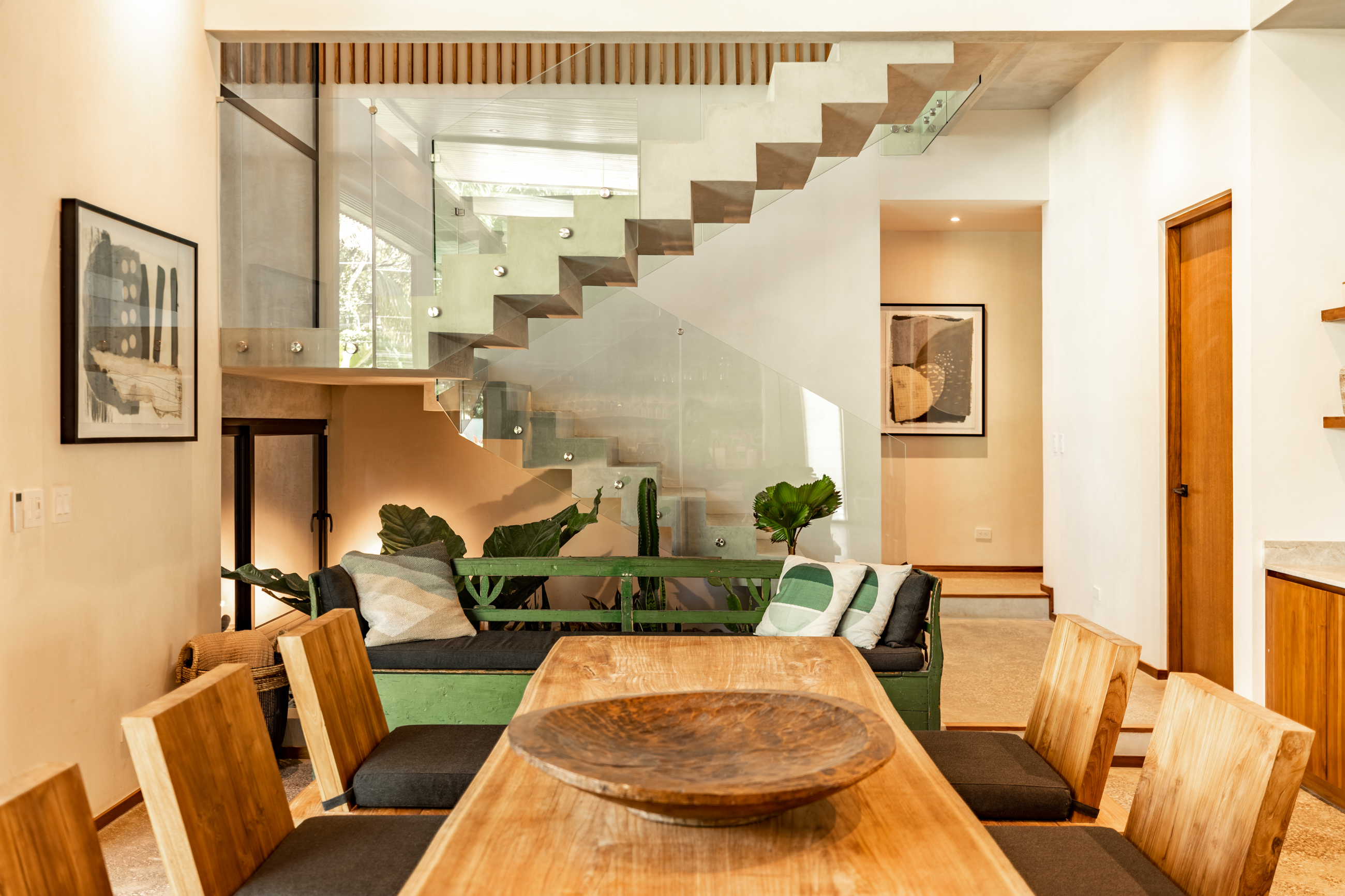 4 bed Single Family Homes For Rent in Nosara, Guanacaste - thumb 8