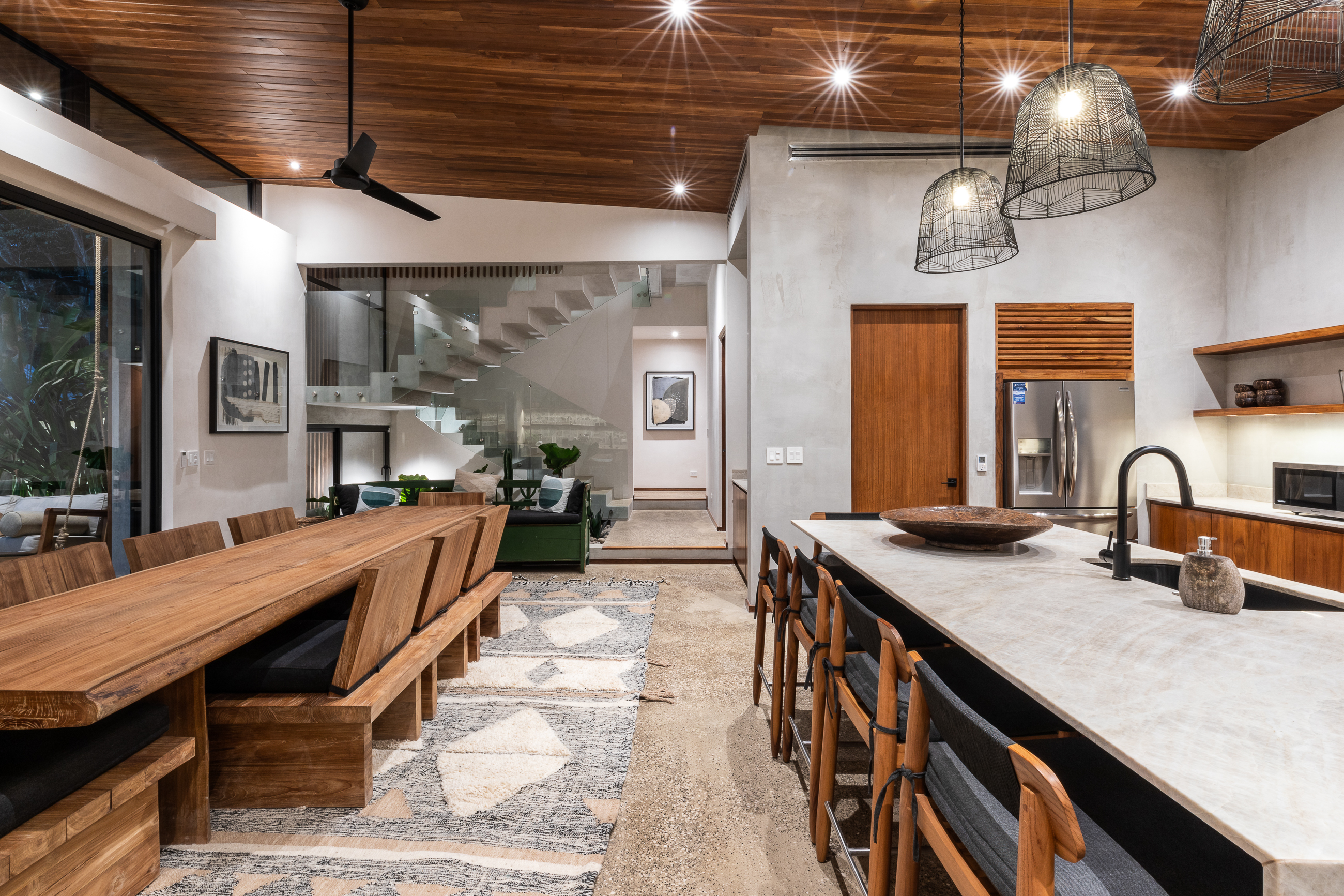 4 bed Single Family Homes For Rent in Nosara, Guanacaste - thumb 5