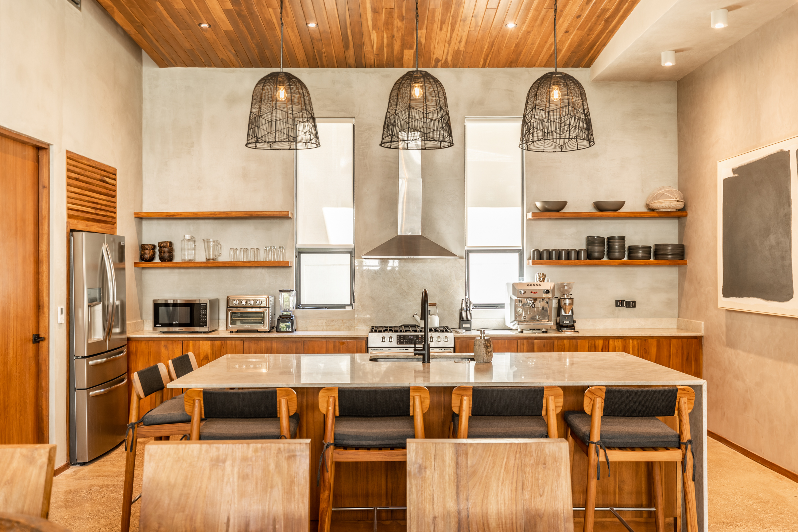 4 bed Single Family Homes For Rent in Nosara, Guanacaste - thumb 9