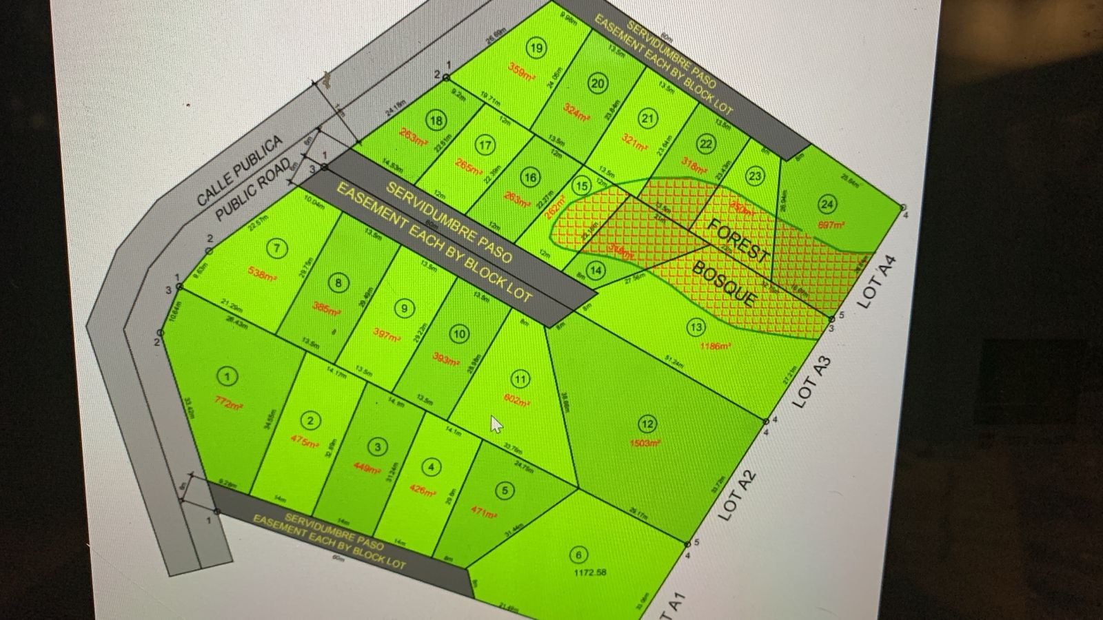 0 bed Land For Sale in Lagarto, Guanacaste - thumb 2