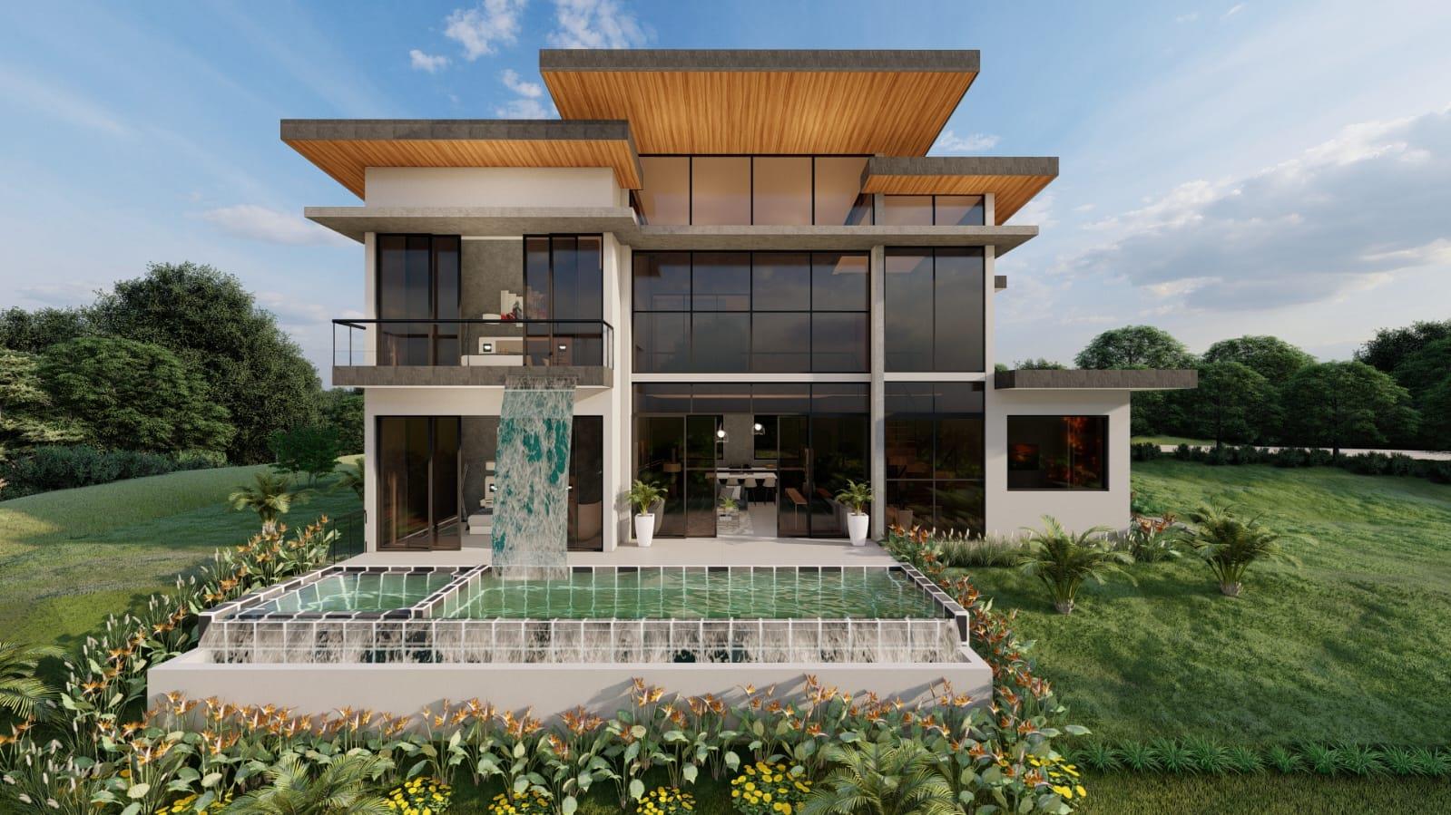 3 bed Single Family Homes For Sale in Playas Del Coco, Guanacaste - thumb 1