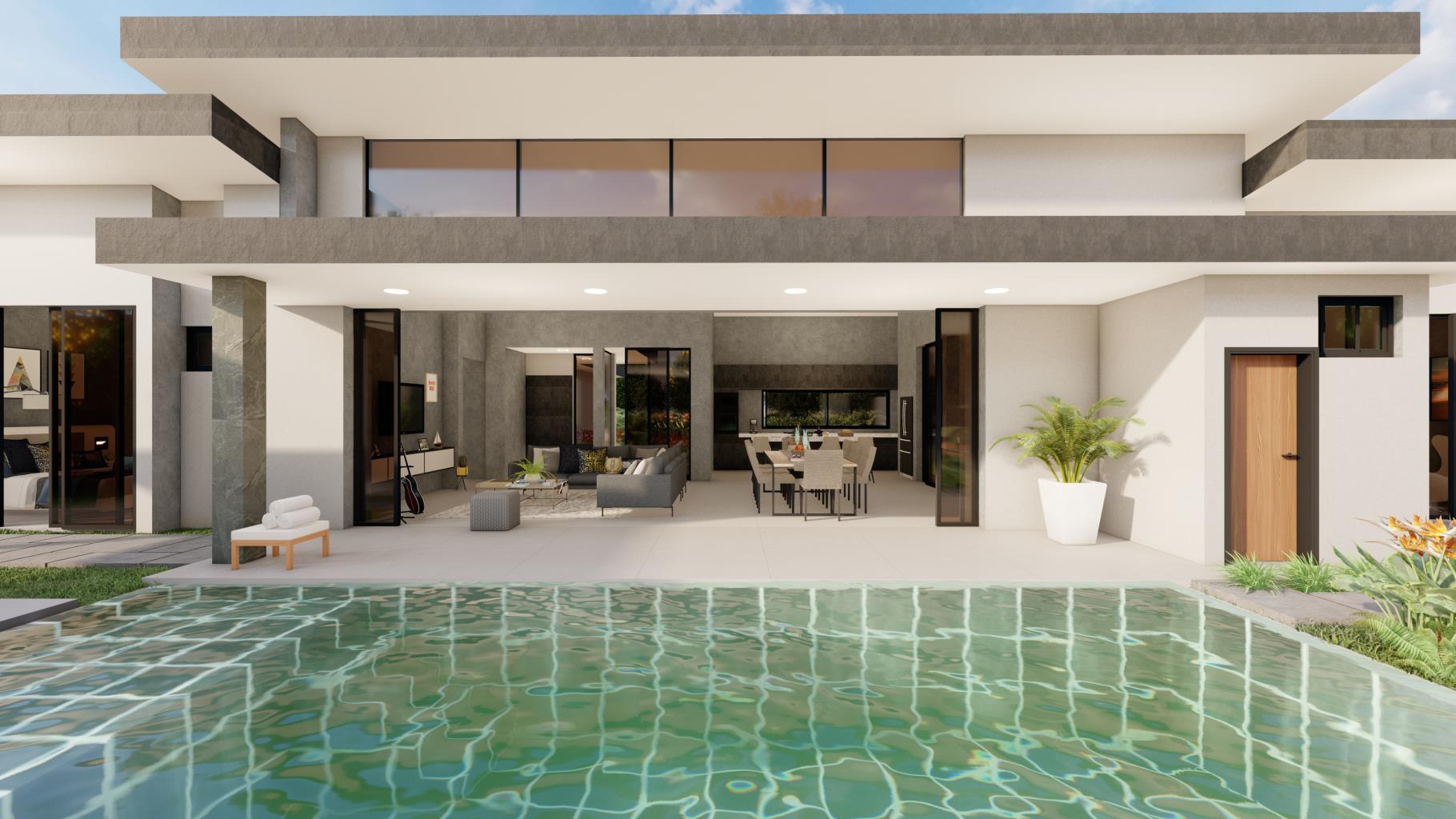 3 bed Single Family Homes For Sale in Playas Del Coco, Guanacaste - thumb 2