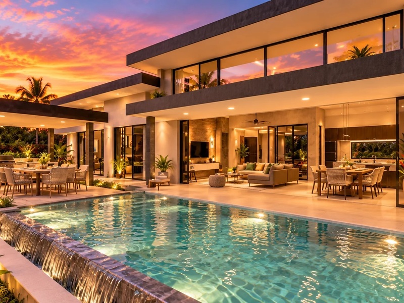 3 bed Single Family Homes For Sale in Playas Del Coco, Guanacaste - 1