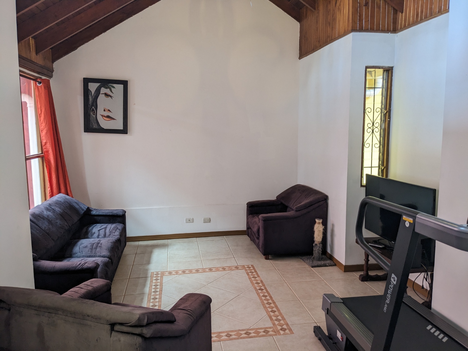 4 bed Single Family Homes For Rent in Sabanilla, San Jose - thumb 3