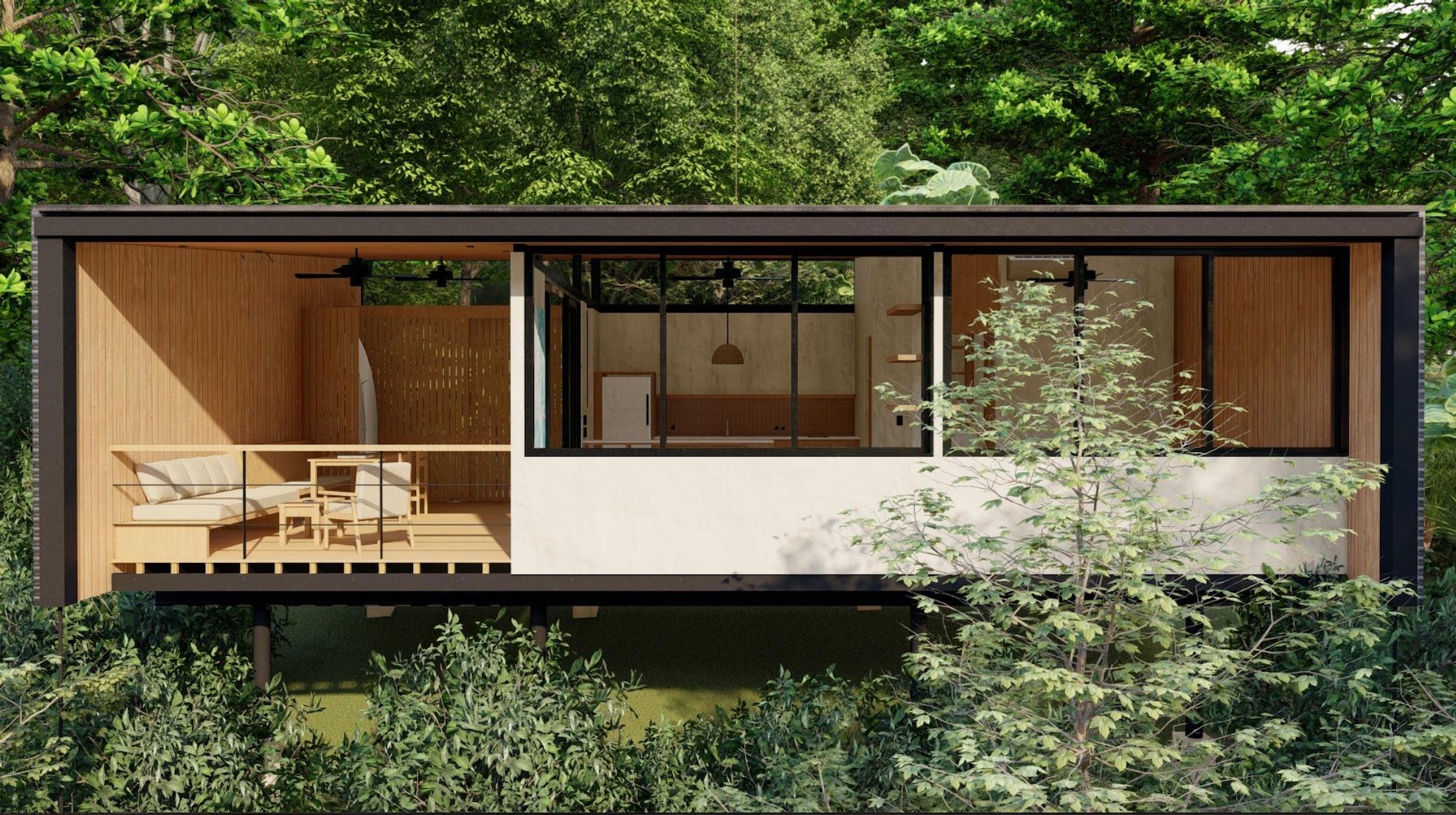 3 bed Single Family Homes For Sale in Santiago, Puntarenas - thumb 1