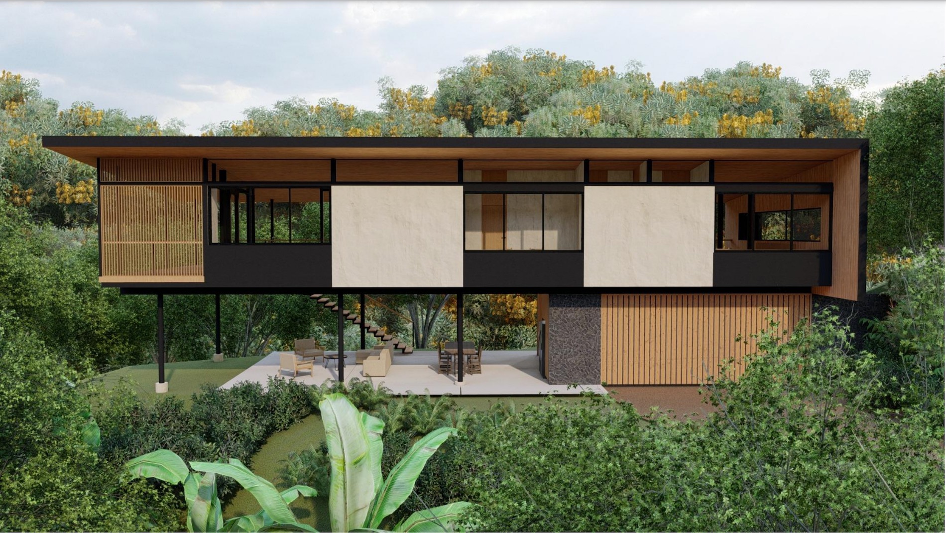 3 bed Single Family Homes For Sale in Santiago, Puntarenas - thumb 5