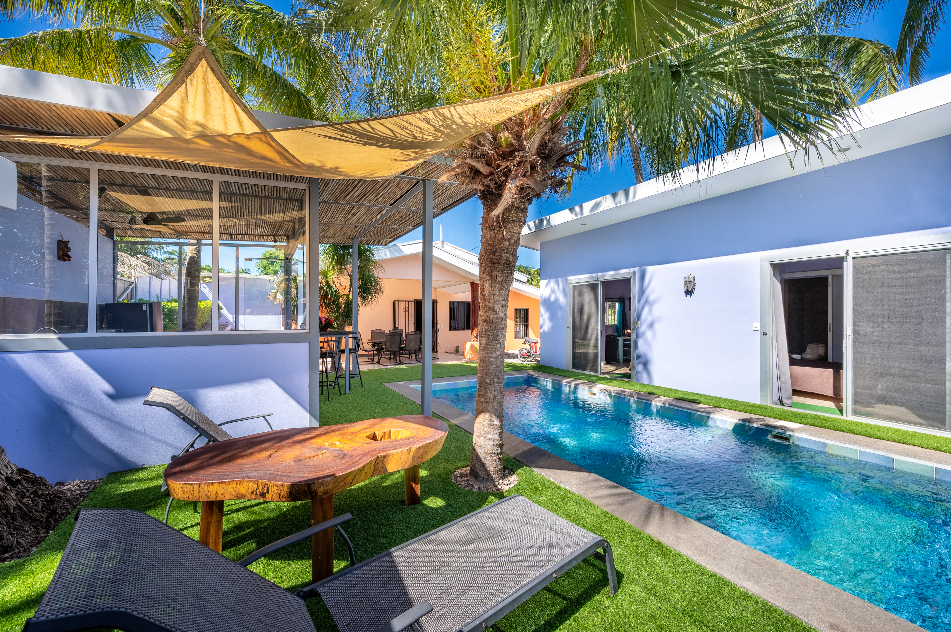 4 bed Single Family Homes For Sale in Langosta, Guanacaste - thumb 1