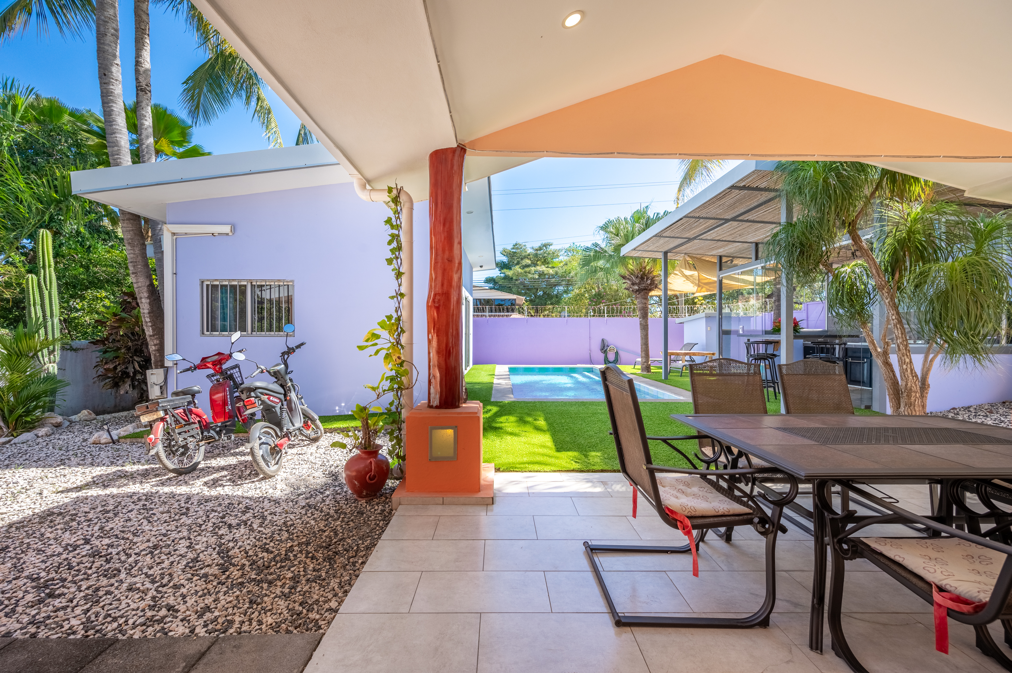 4 bed Single Family Homes For Sale in Langosta, Guanacaste - thumb 16