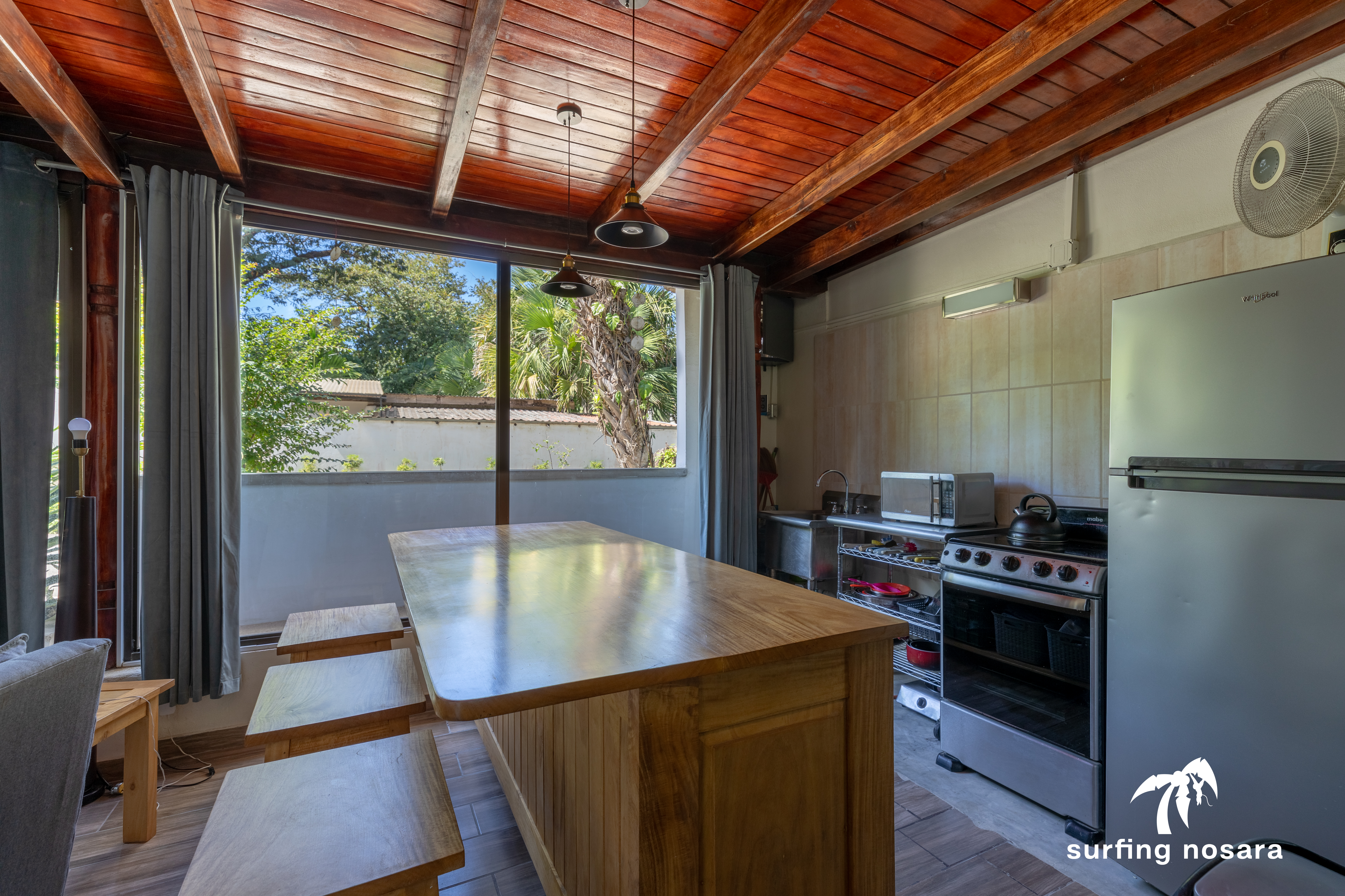 3 bed Single Family Homes For Sale in Nosara, Guanacaste - thumb 3