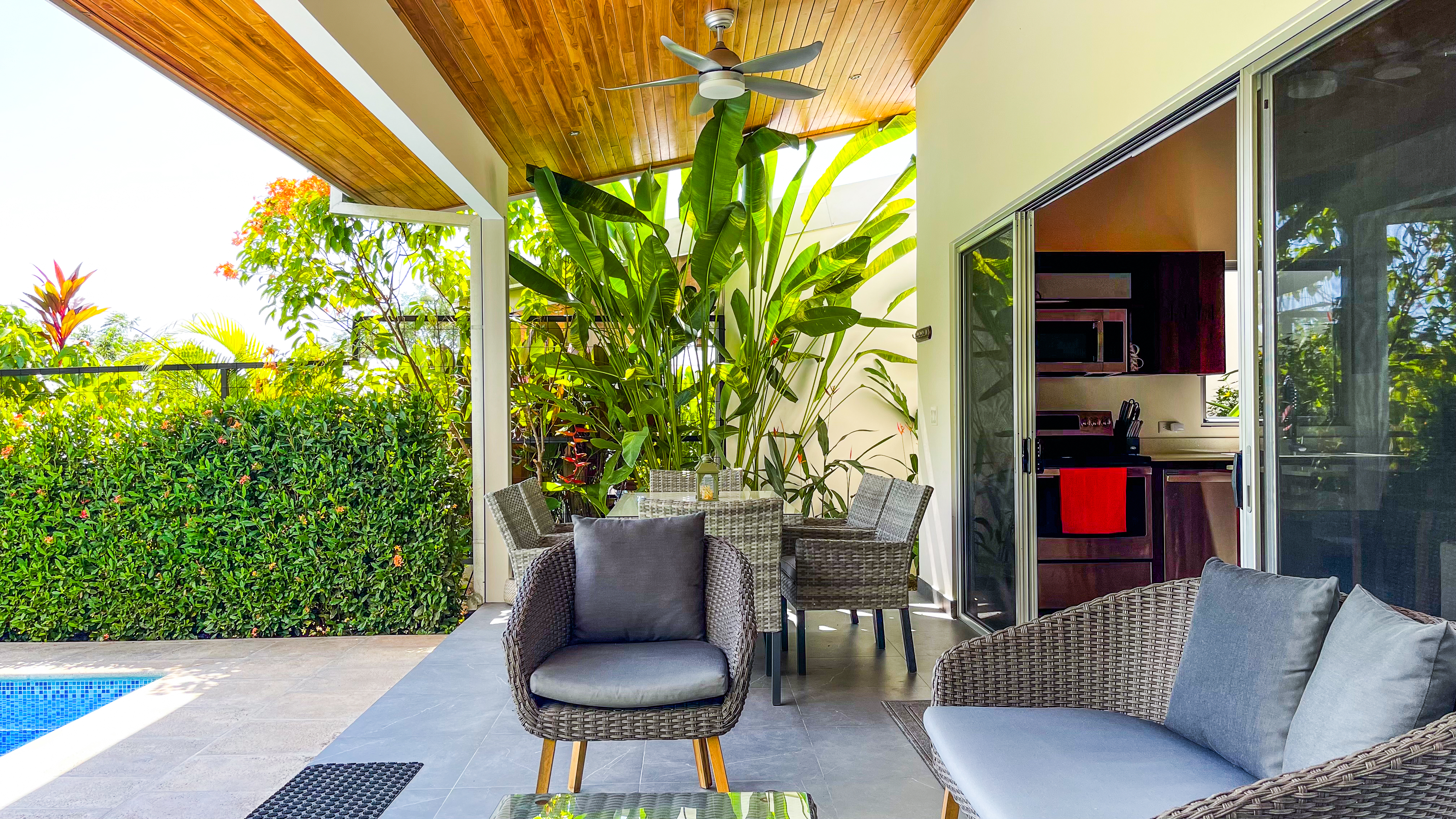 2 bed Single Family Homes For Sale in Ojochal, Puntarenas - thumb 23