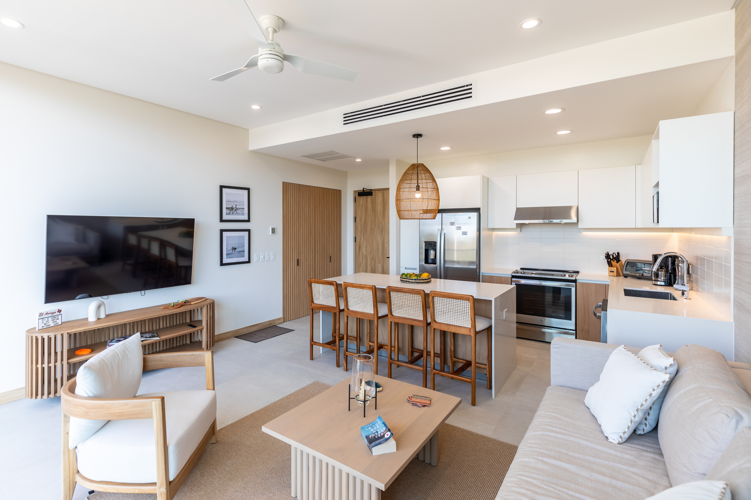 2 bed Condo For Rent in Playa Guiones, Guanacaste - thumb 4