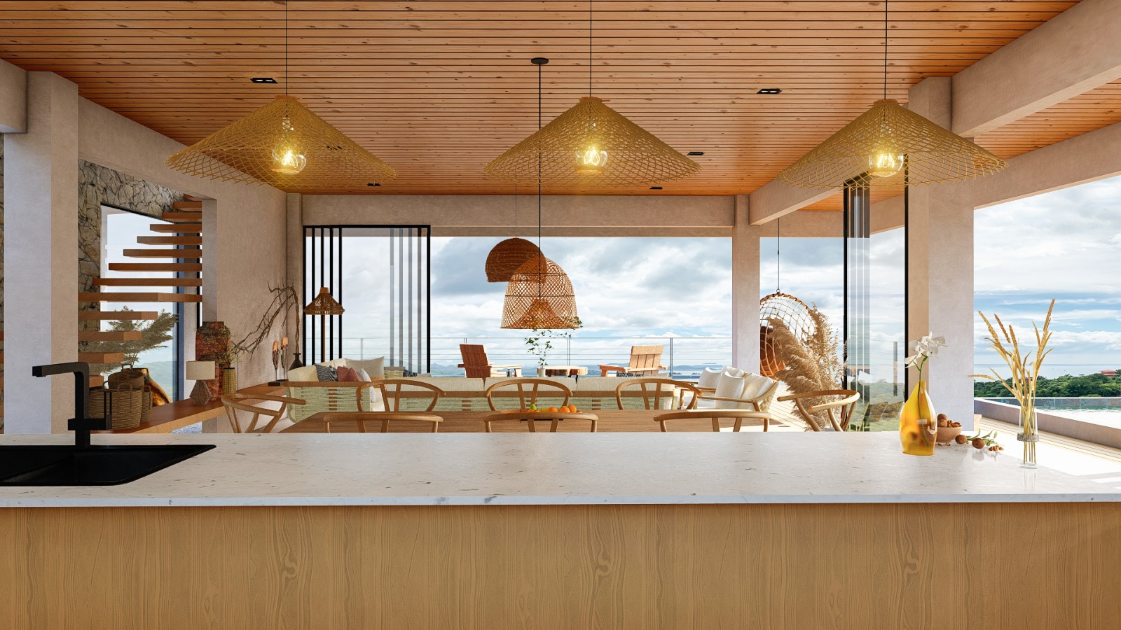 5 bed Single Family Homes For Sale in Playa Potrero, Guanacaste - thumb 6