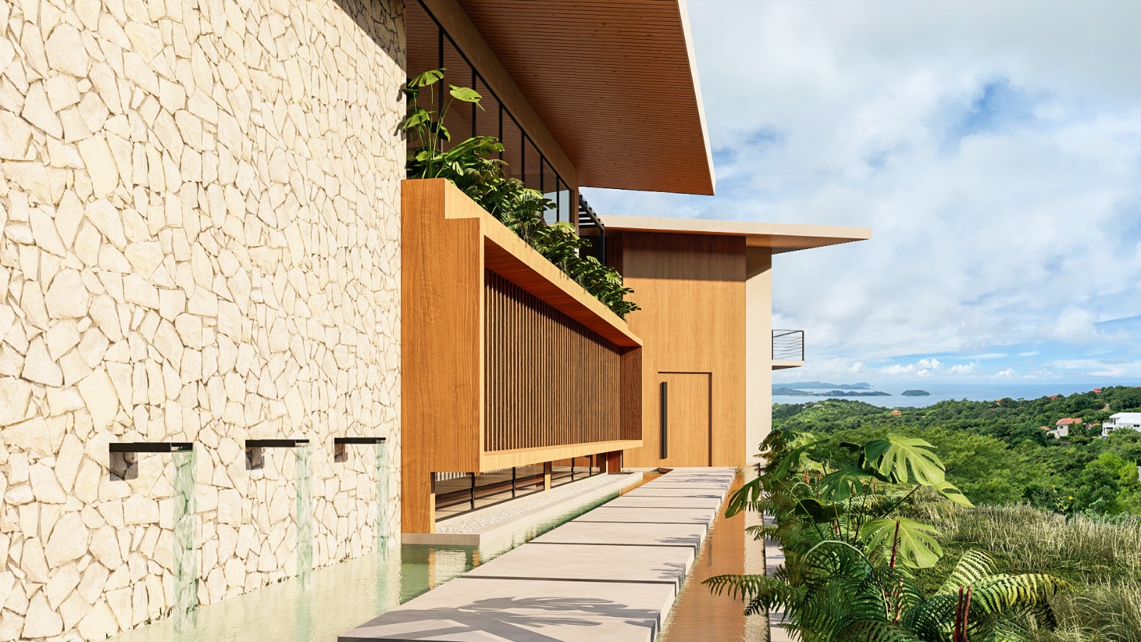 5 bed Single Family Homes For Sale in Playa Potrero, Guanacaste - thumb 10