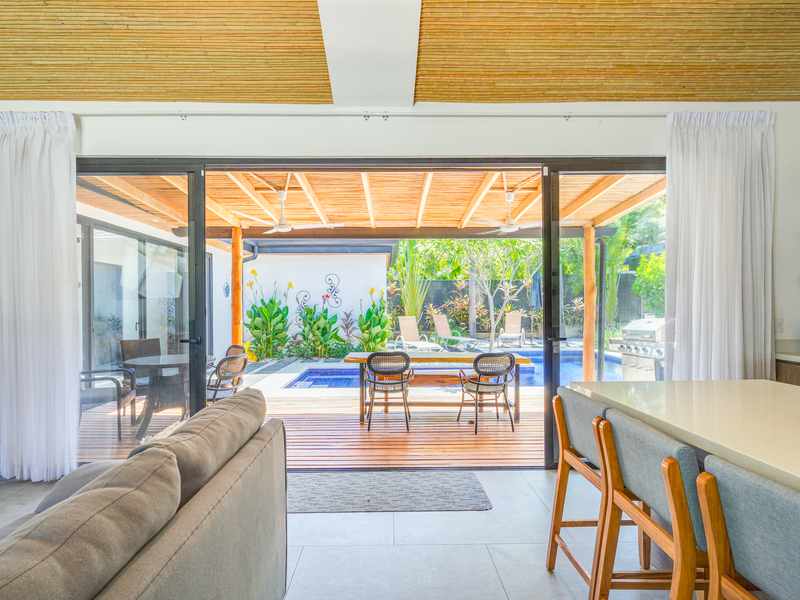 4 bed Single Family Homes For Sale in Tamarindo, Guanacaste - hero 15