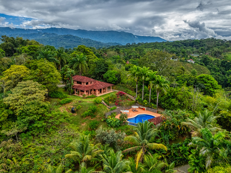 3 bed Single Family Homes For Sale in Dominical, Puntarenas - thumb 1