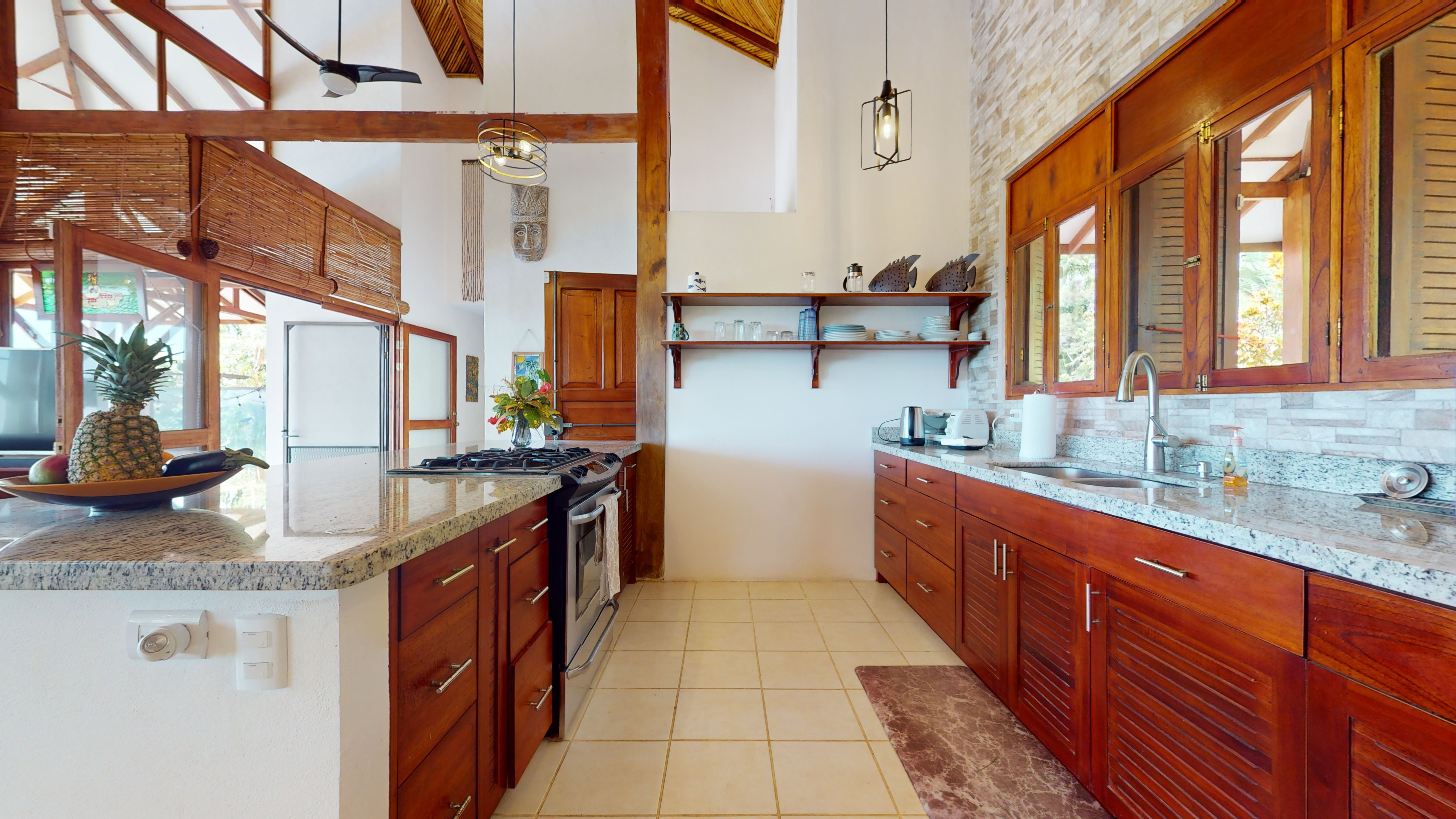 4 bed Single Family Homes For Sale in Ojochal, Puntarenas - thumb 14