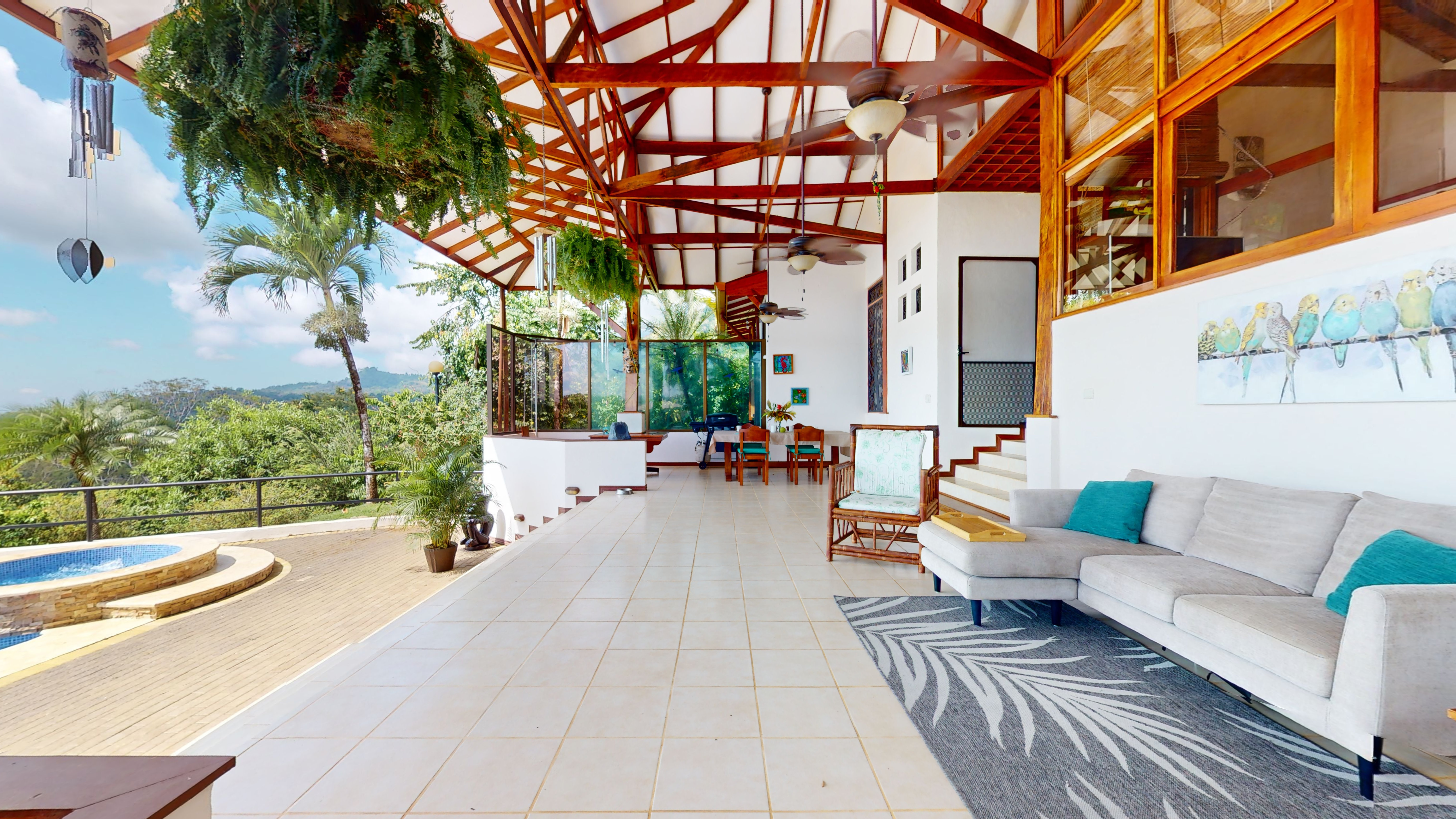 4 bed Single Family Homes For Sale in Ojochal, Puntarenas - thumb 11