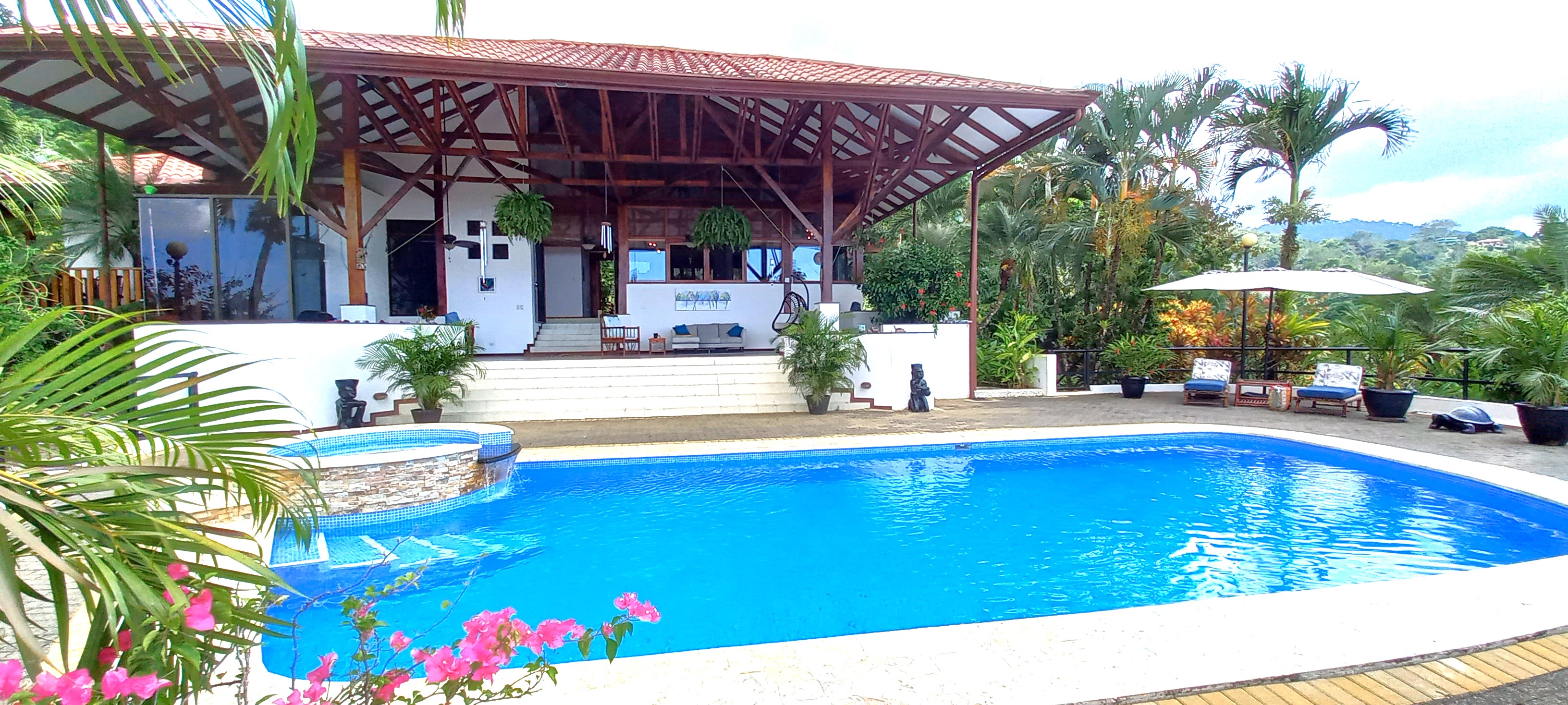 4 bed Single Family Homes For Sale in Ojochal, Puntarenas - thumb 1