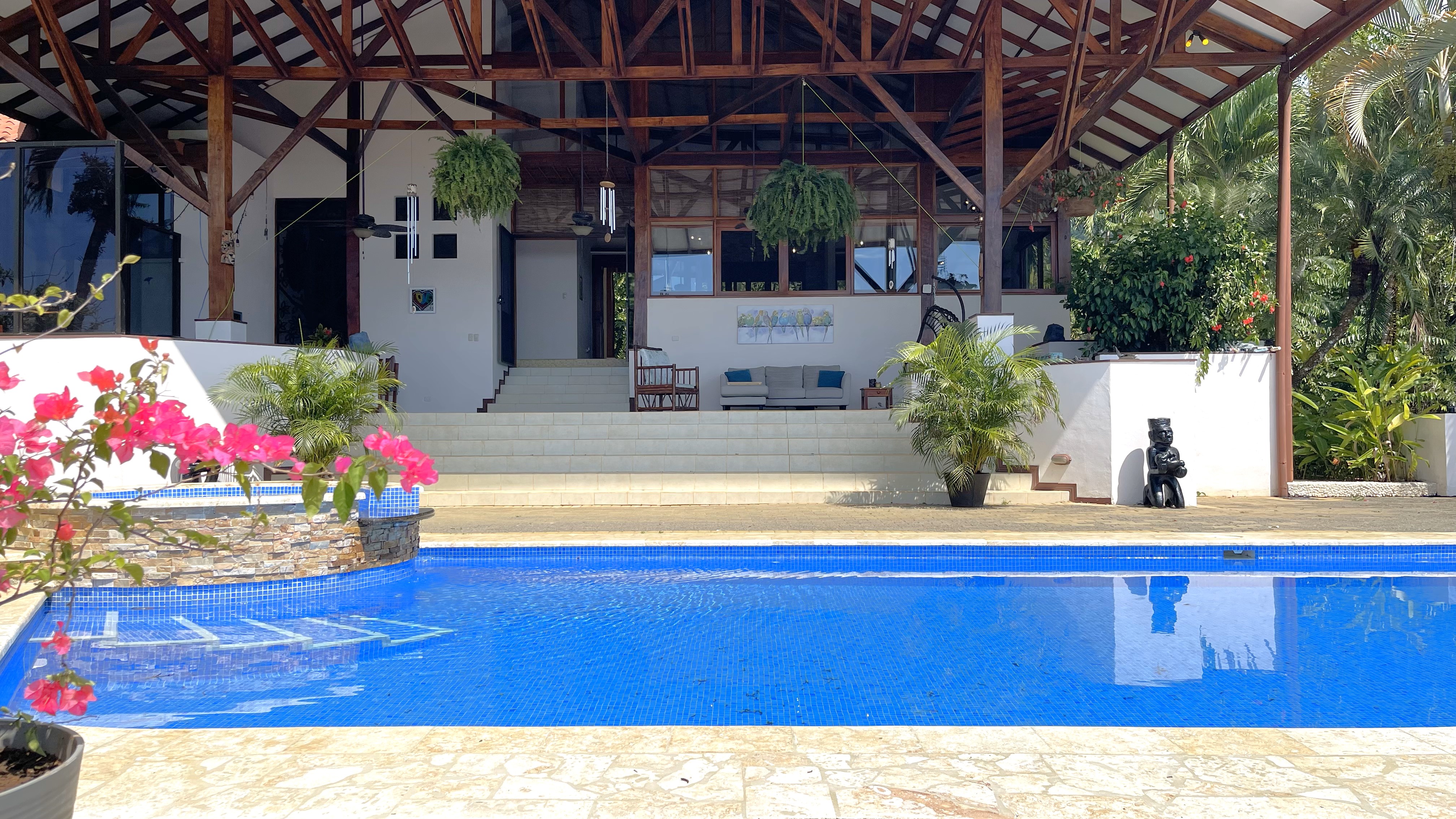 4 bed Single Family Homes For Sale in Ojochal, Puntarenas - thumb 3