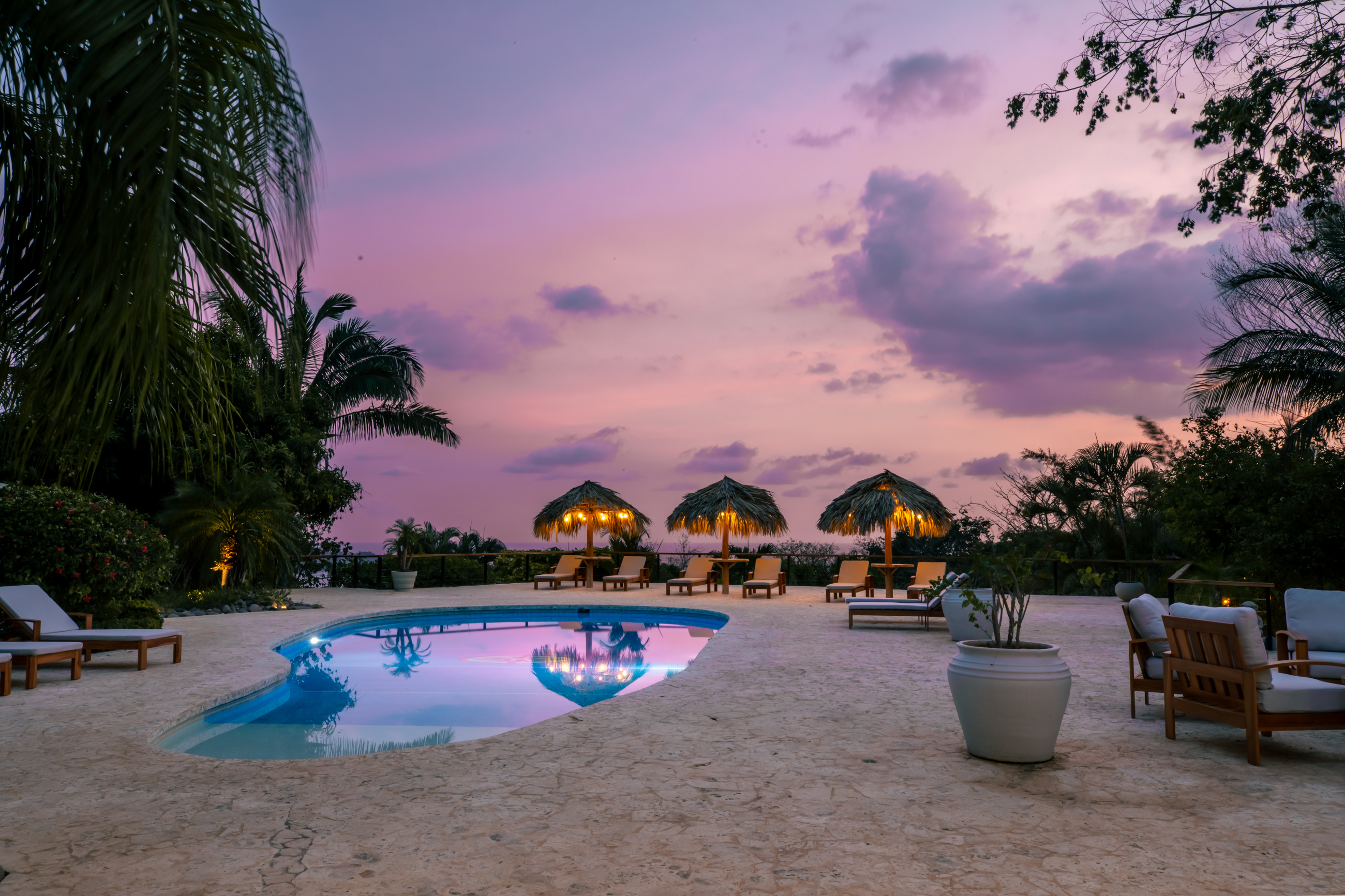 8 bed Single Family Homes For Rent in Nosara, Guanacaste - thumb 1