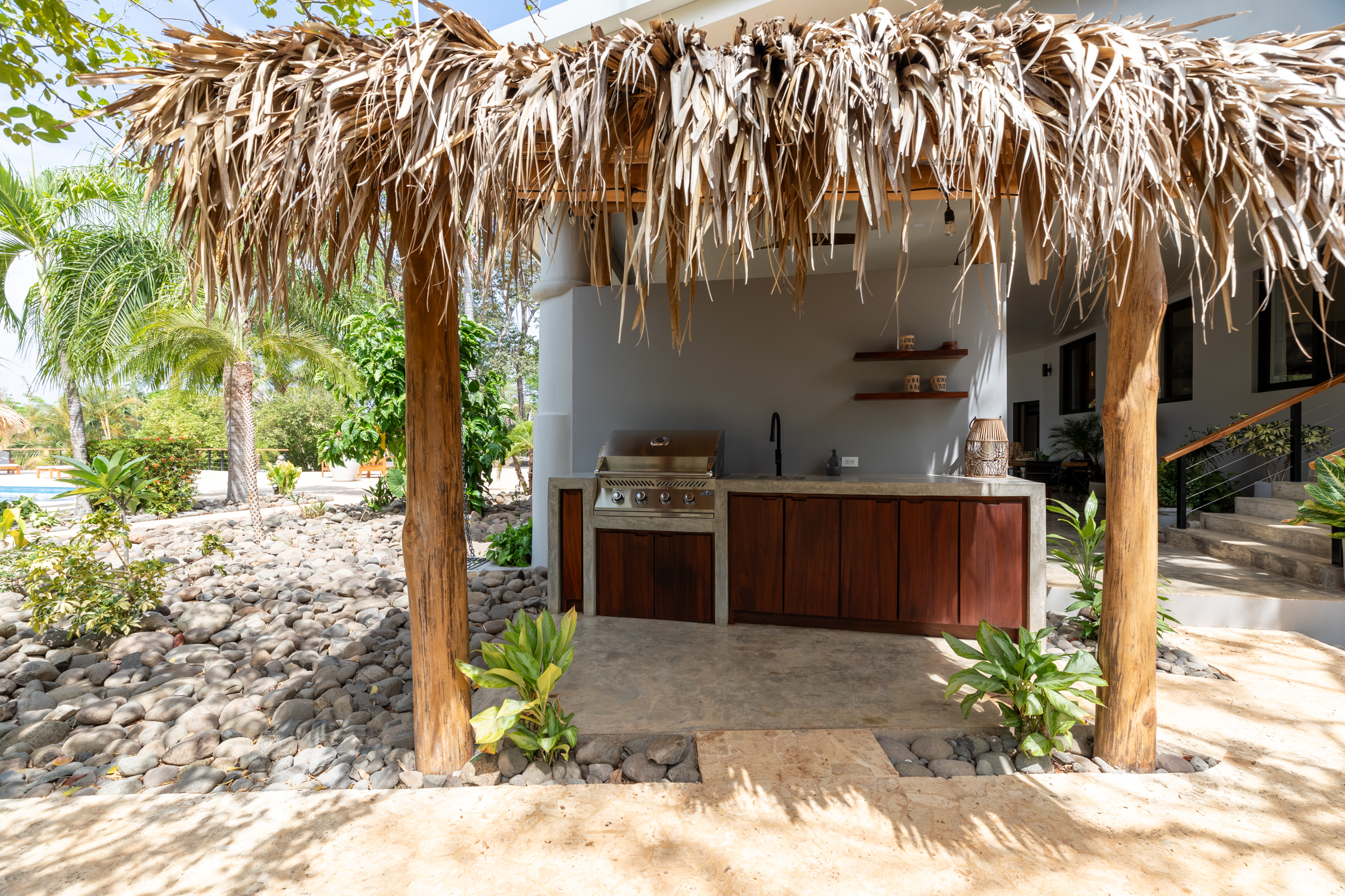 8 bed Single Family Homes For Rent in Nosara, Guanacaste - thumb 25