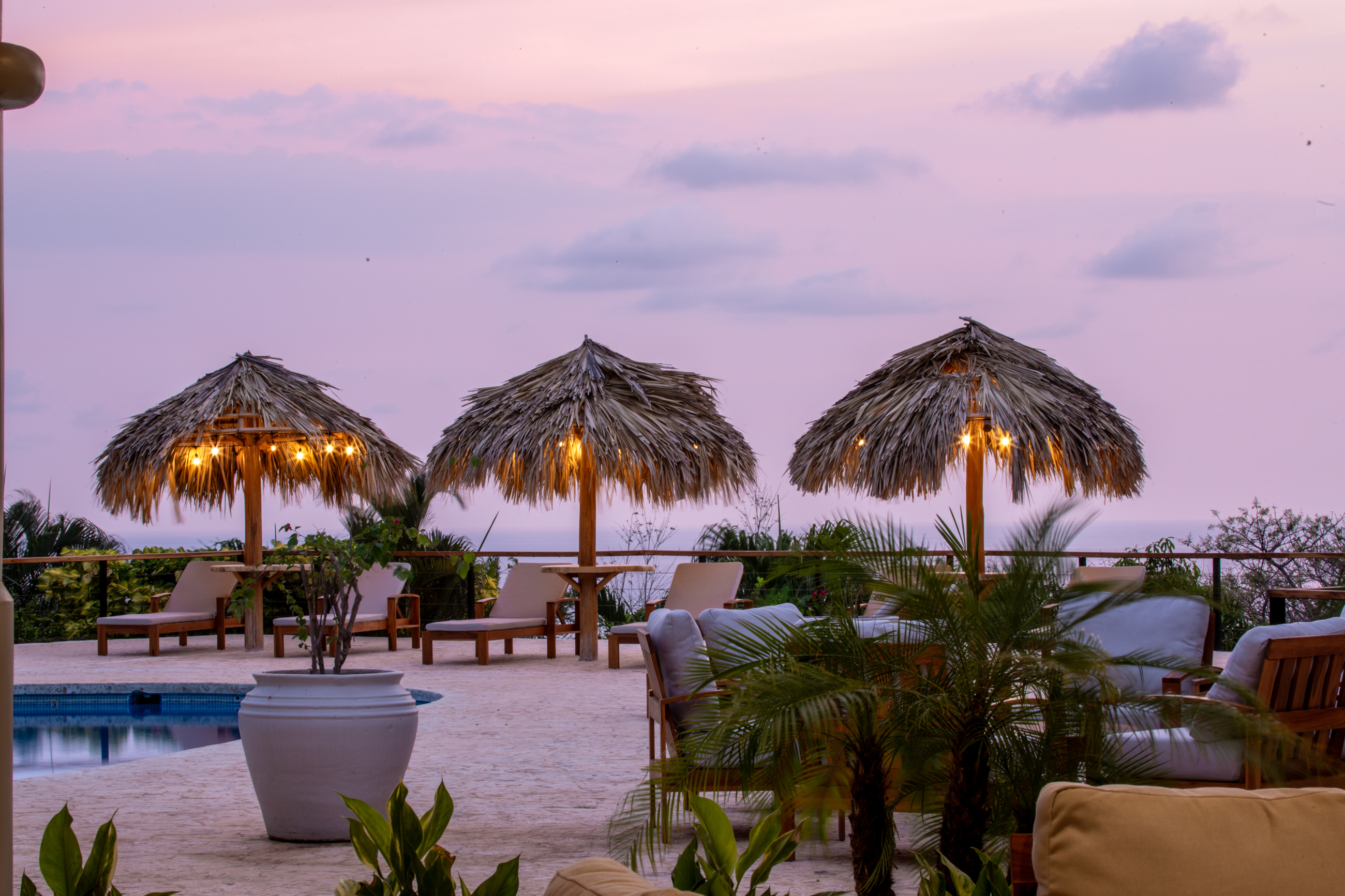 8 bed Single Family Homes For Rent in Nosara, Guanacaste - thumb 2