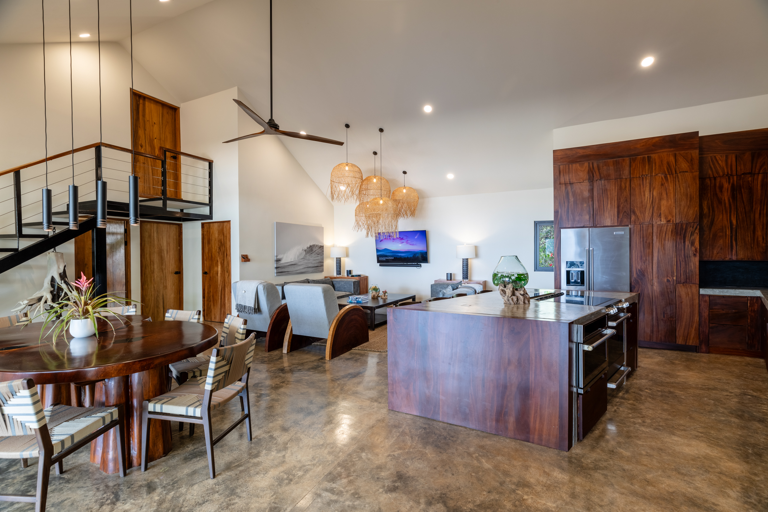 8 bed Single Family Homes For Rent in Nosara, Guanacaste - thumb 15