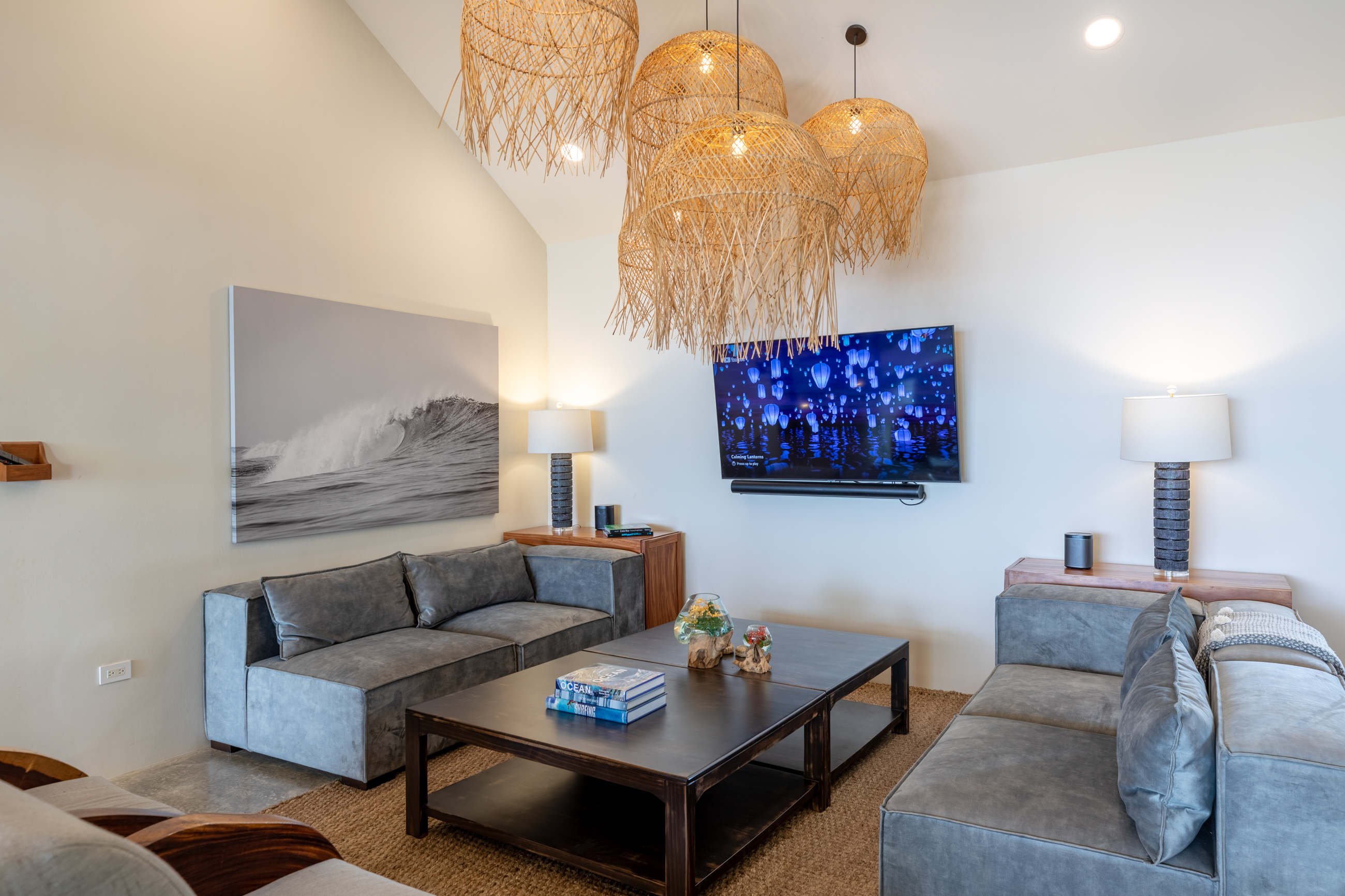 8 bed Single Family Homes For Rent in Nosara, Guanacaste - thumb 14