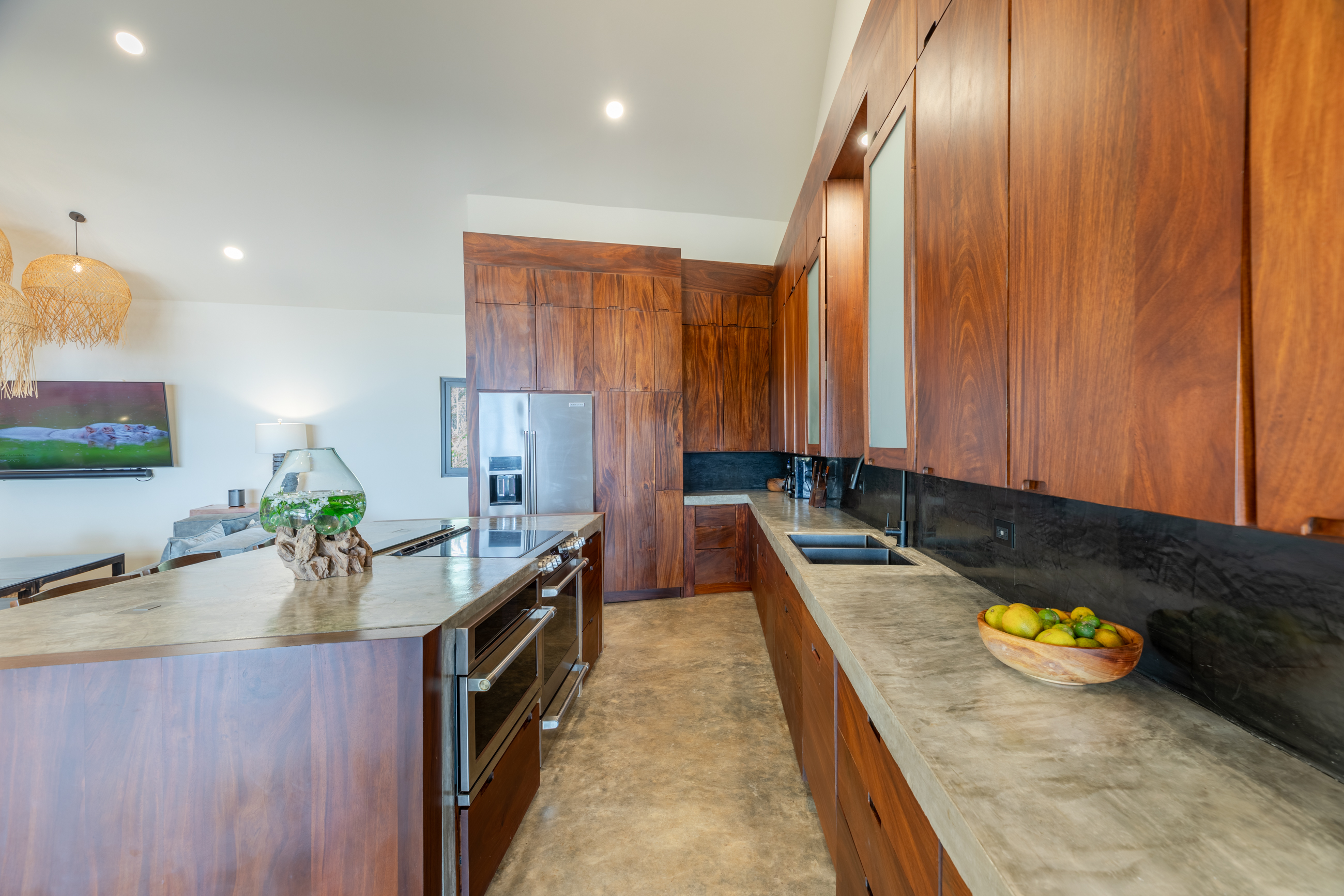 8 bed Single Family Homes For Rent in Nosara, Guanacaste - thumb 17