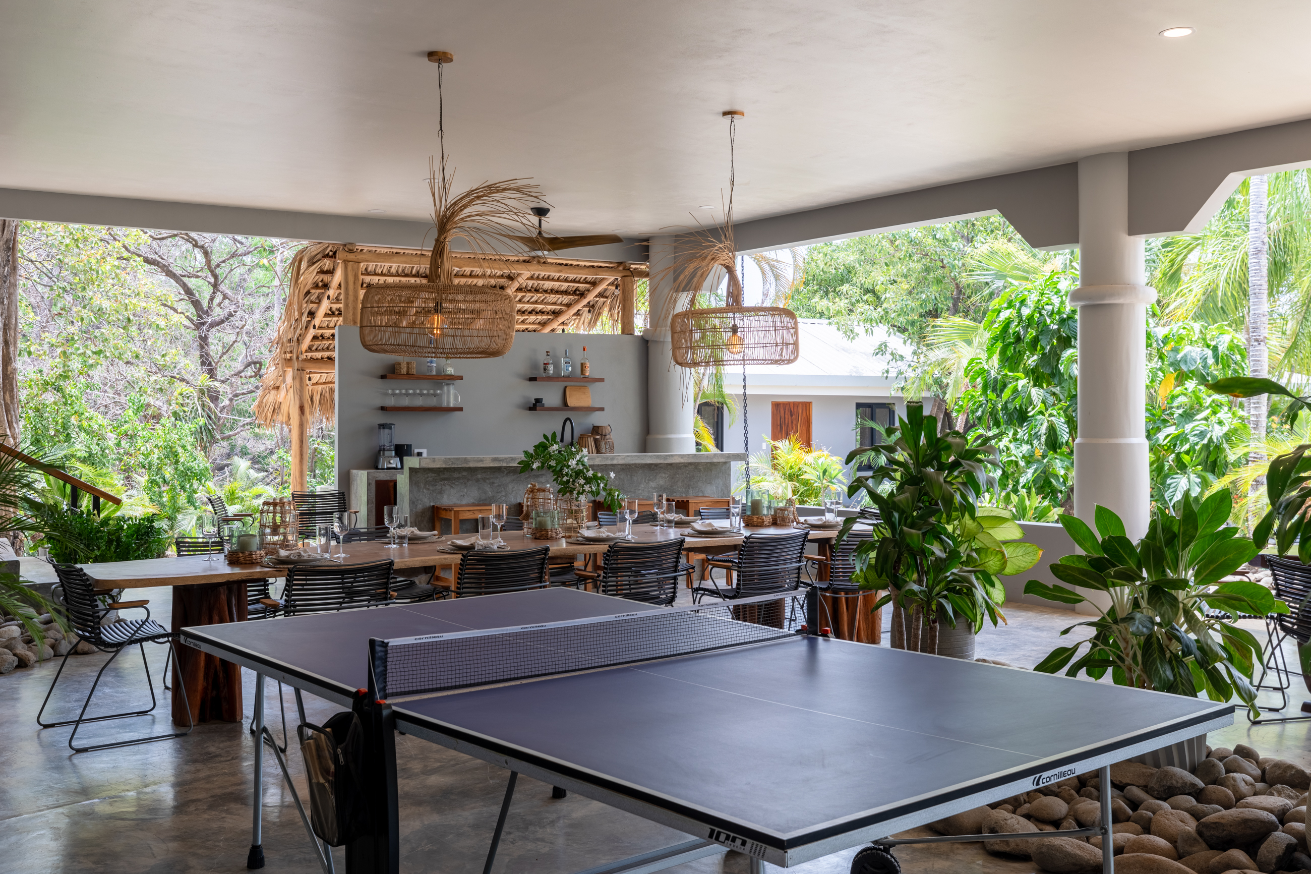 8 bed Single Family Homes For Rent in Nosara, Guanacaste - thumb 29