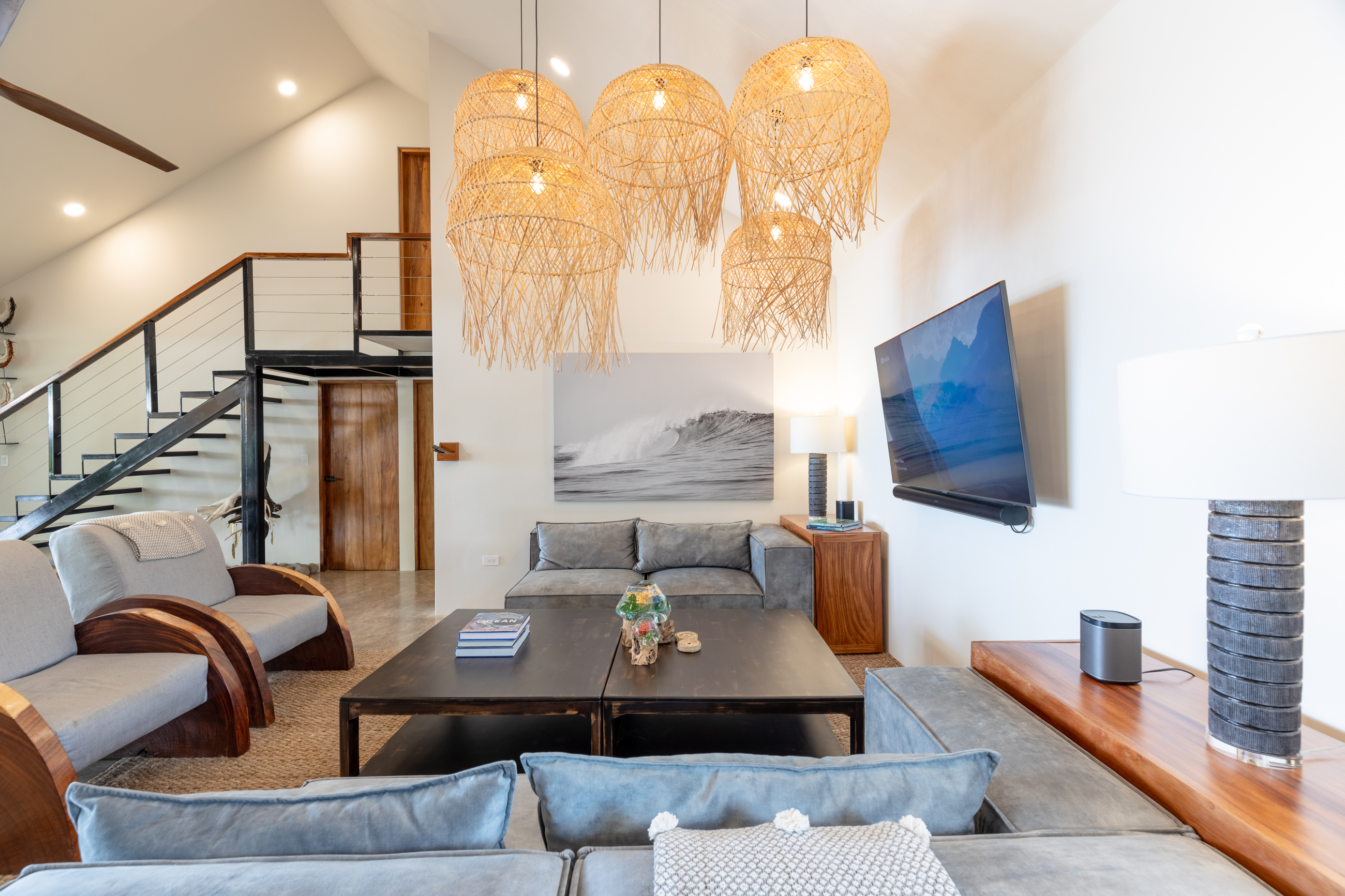 8 bed Single Family Homes For Rent in Nosara, Guanacaste - thumb 13