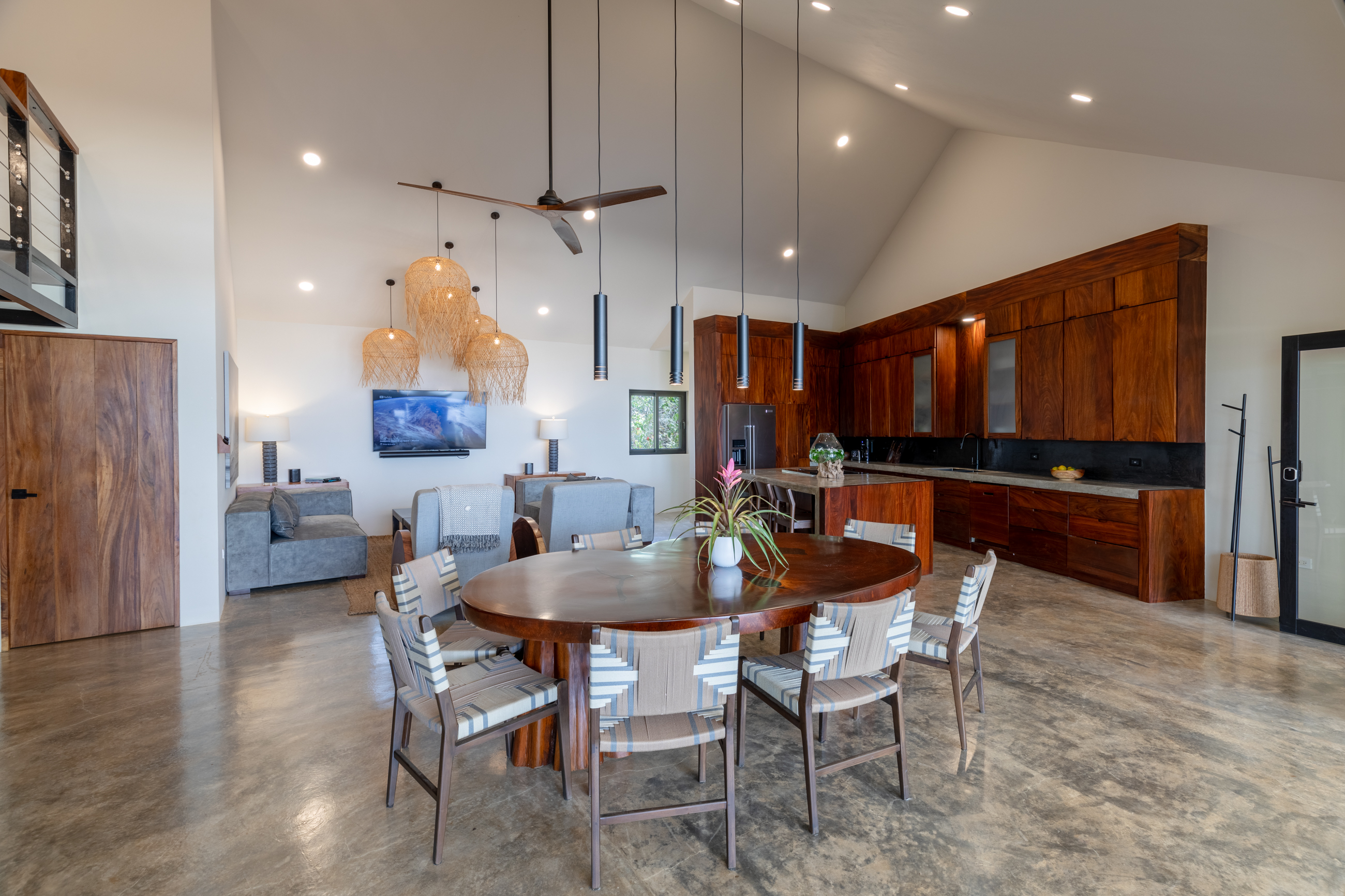 8 bed Single Family Homes For Rent in Nosara, Guanacaste - thumb 16