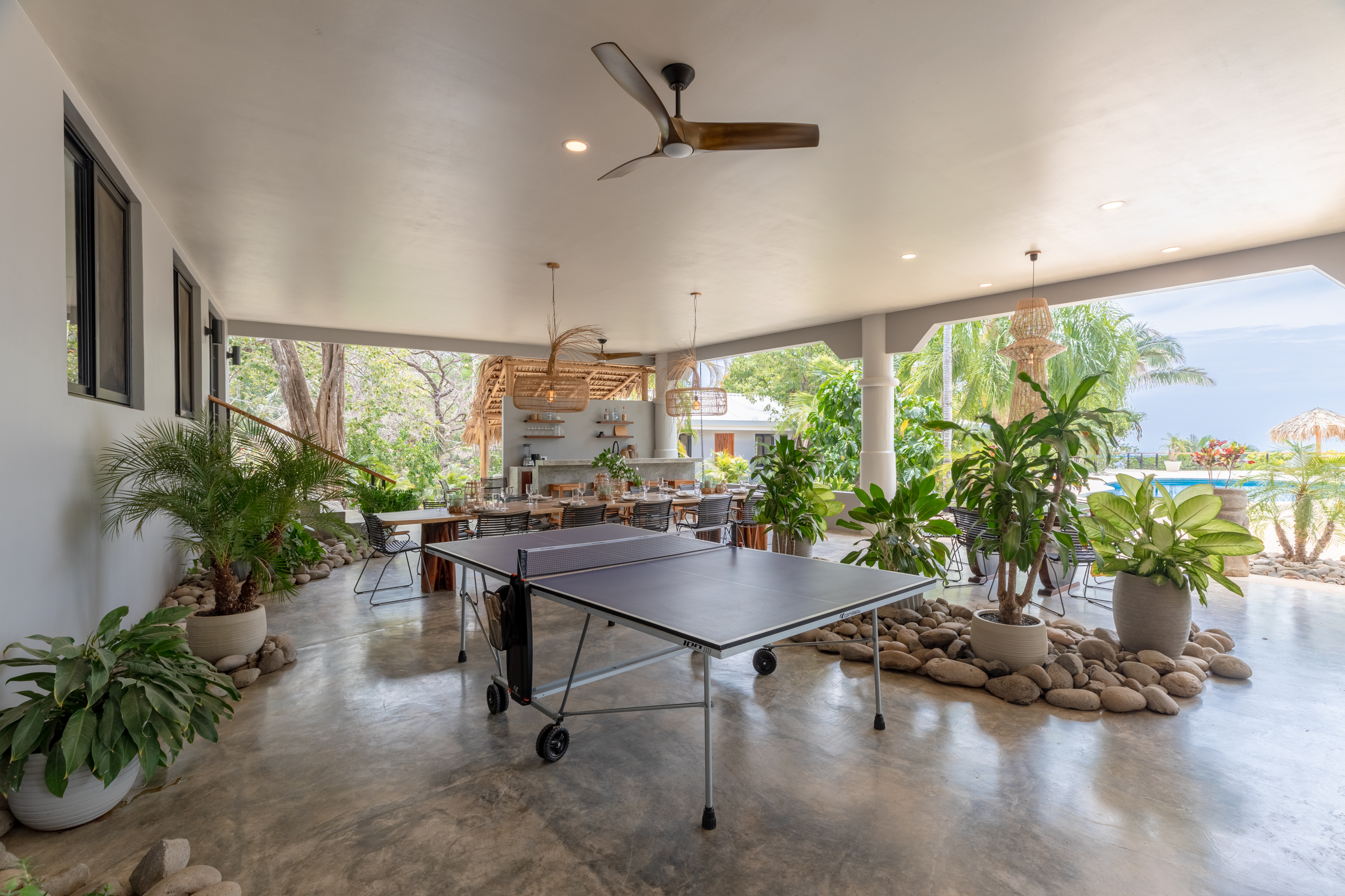 8 bed Single Family Homes For Rent in Nosara, Guanacaste - thumb 4