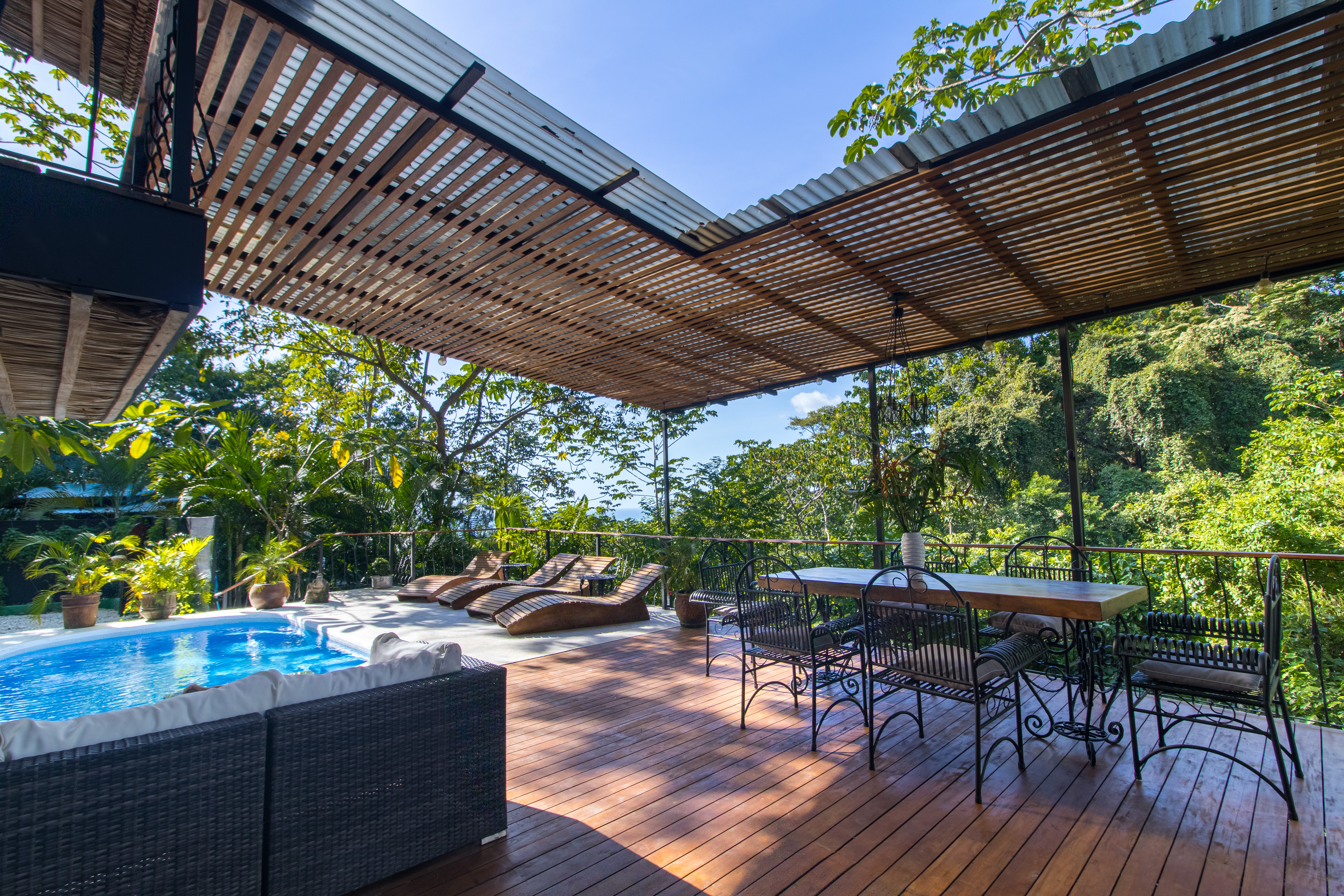 6 bed Single Family Homes For Sale in Malpais, Puntarenas - thumb 1