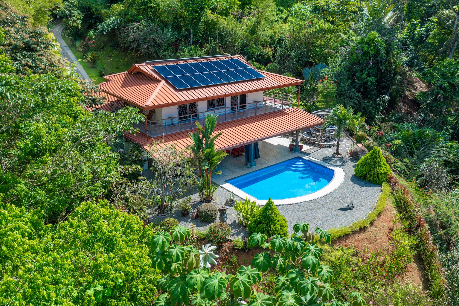 3 bed Single Family Homes For Sale in Dominical, Puntarenas - thumb 4
