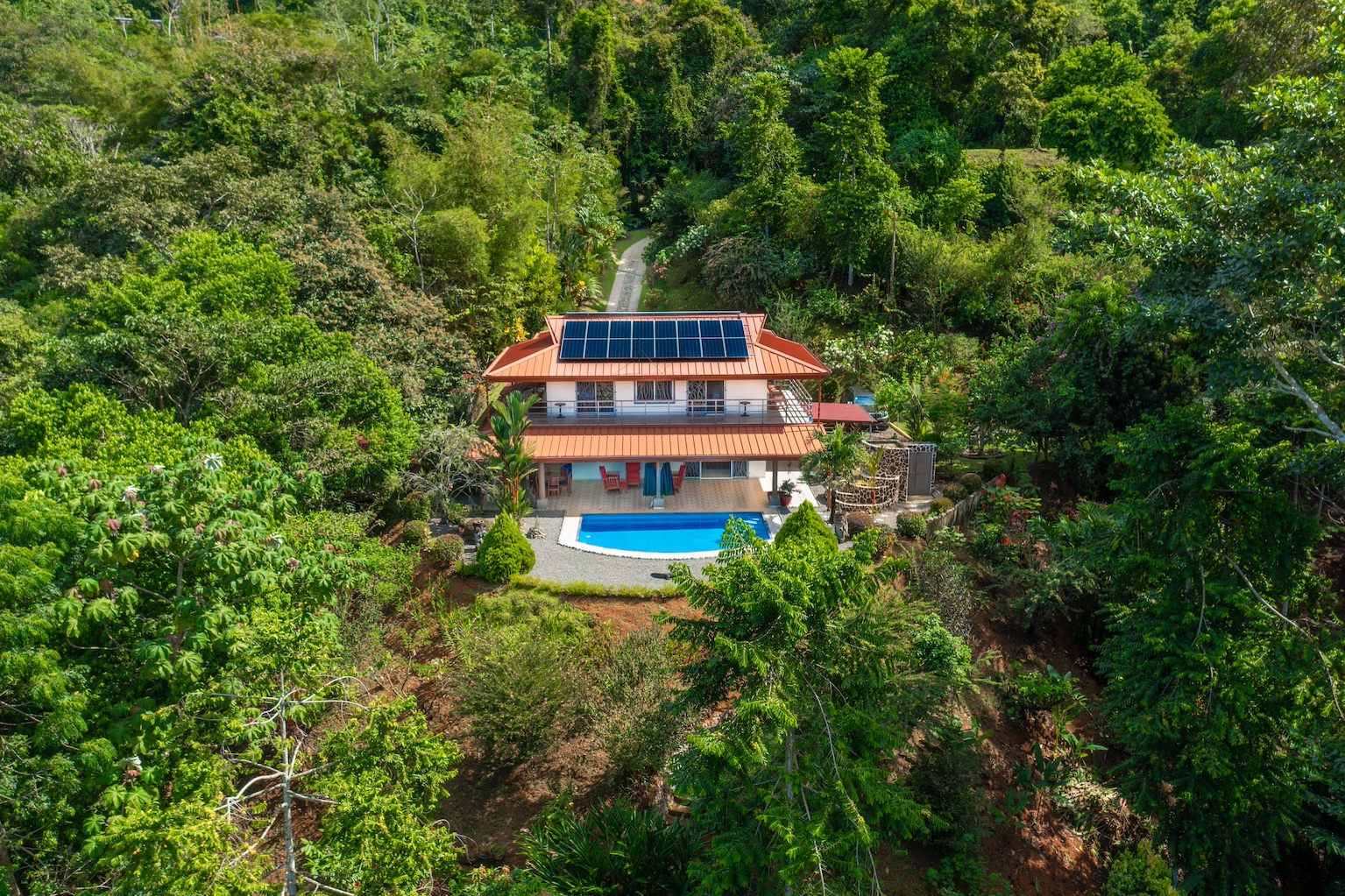 3 bed Single Family Homes For Sale in Dominical, Puntarenas - thumb 1