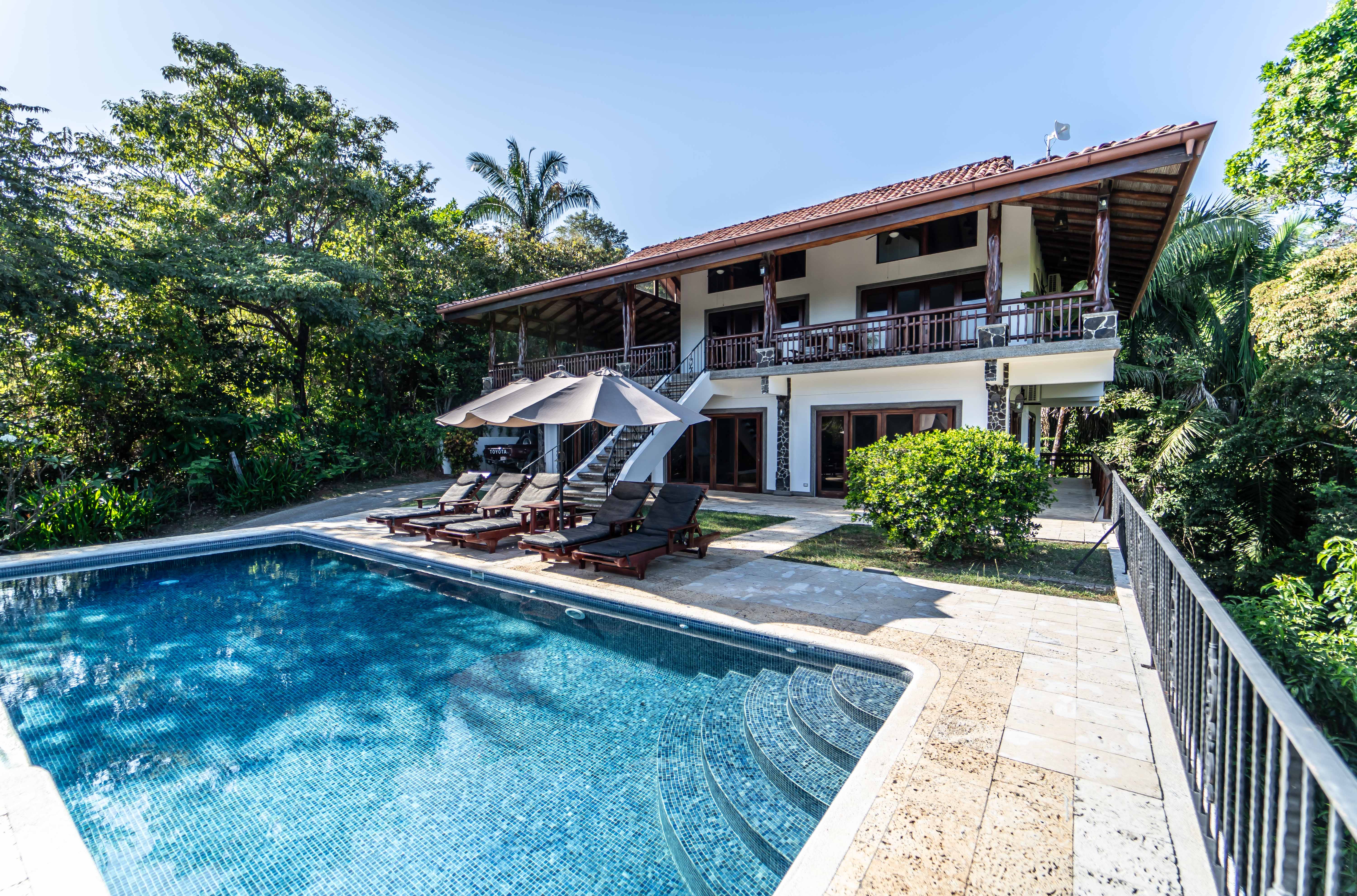 4 bed Single Family Homes For Sale in Samara, Guanacaste - thumb 8