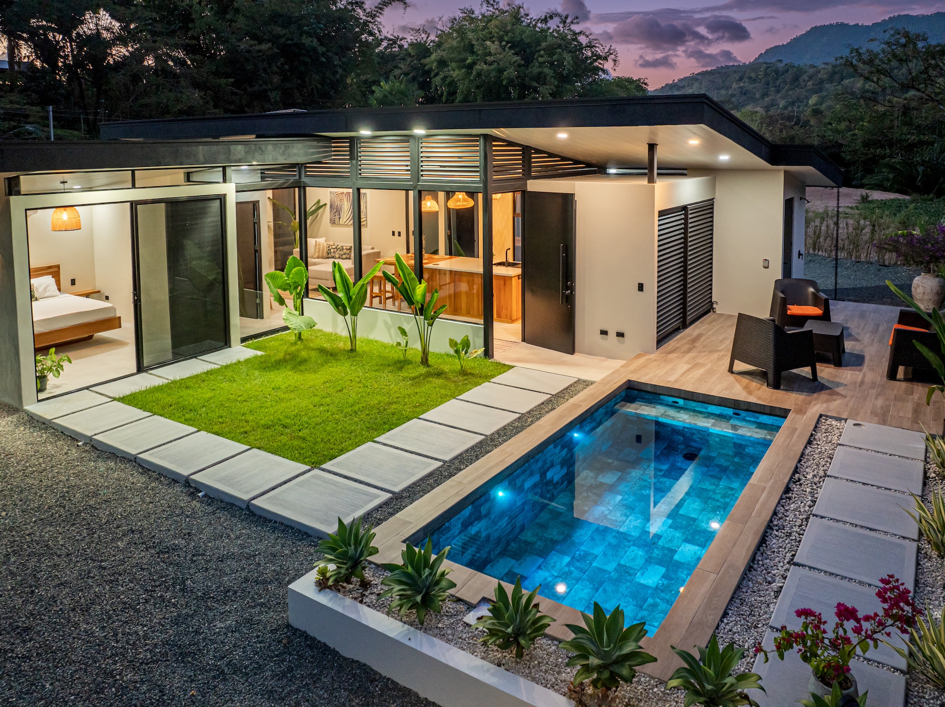 2 bed Single Family Homes For Sale in Uvita, Puntarenas - thumb 2