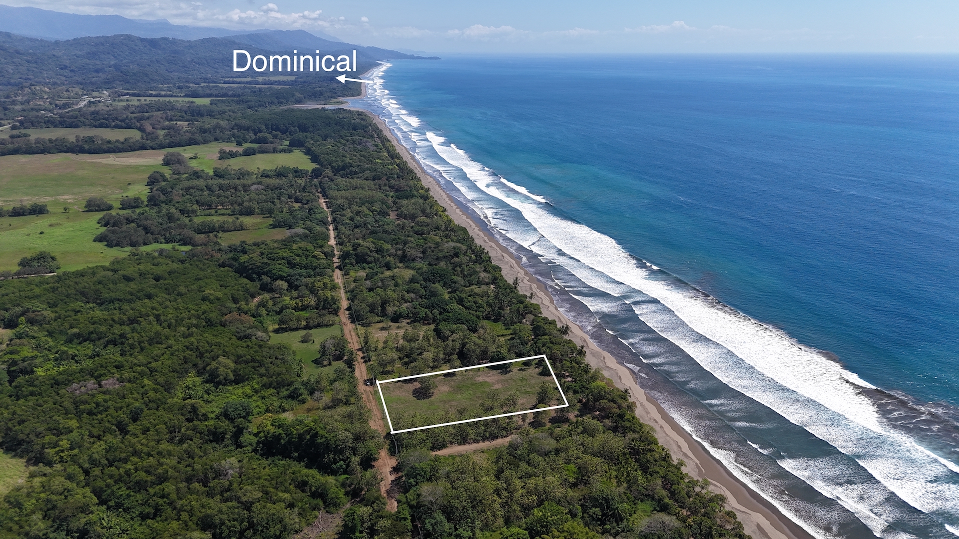 0 bed Land For Sale in Dominical, Puntarenas - thumb 2