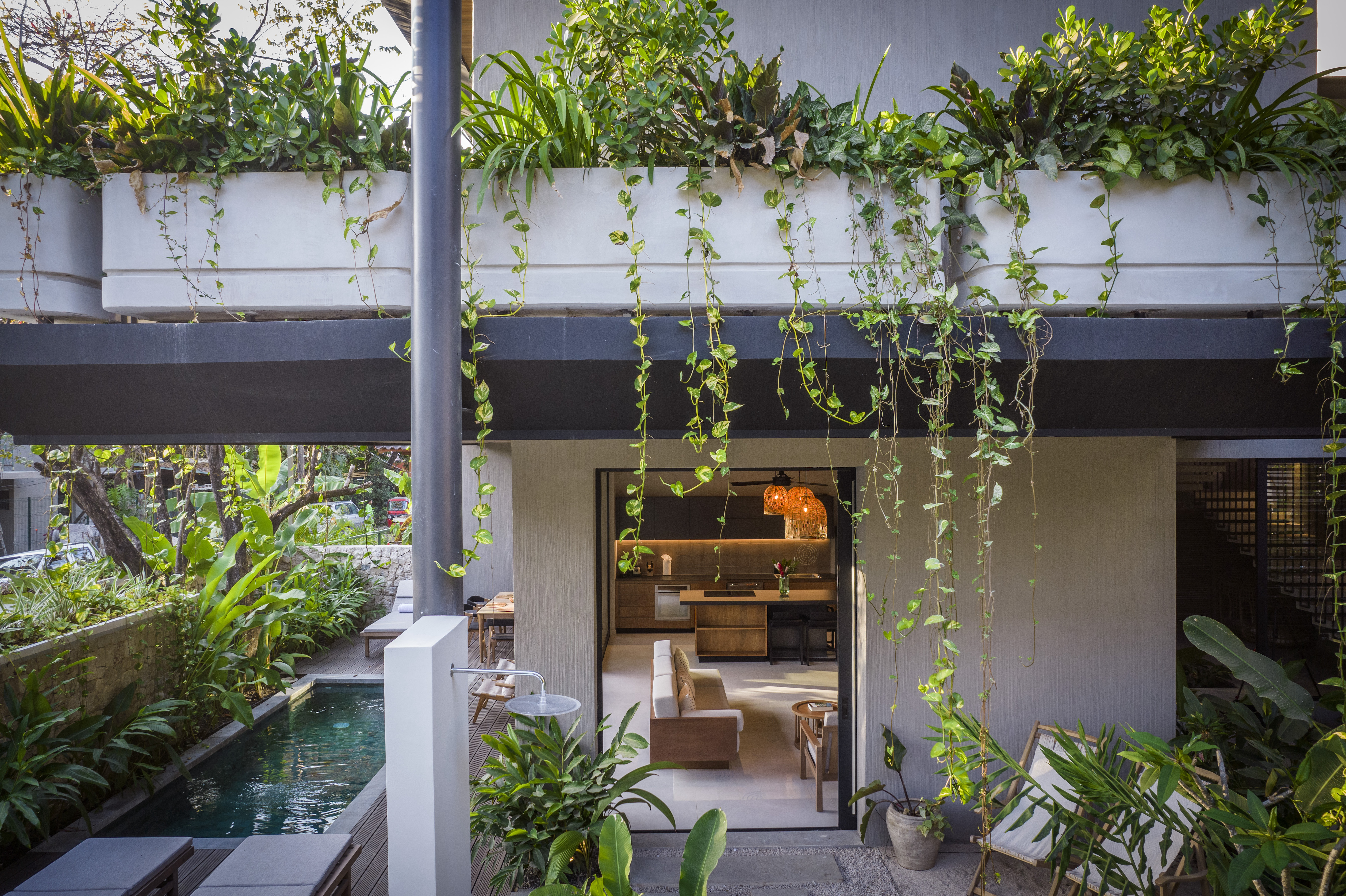 2 bed Single Family Homes For Rent in Nosara, Guanacaste - thumb 2