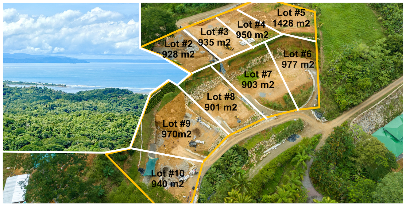 0 bed Land For Sale in Ojochal, Puntarenas - thumb 1