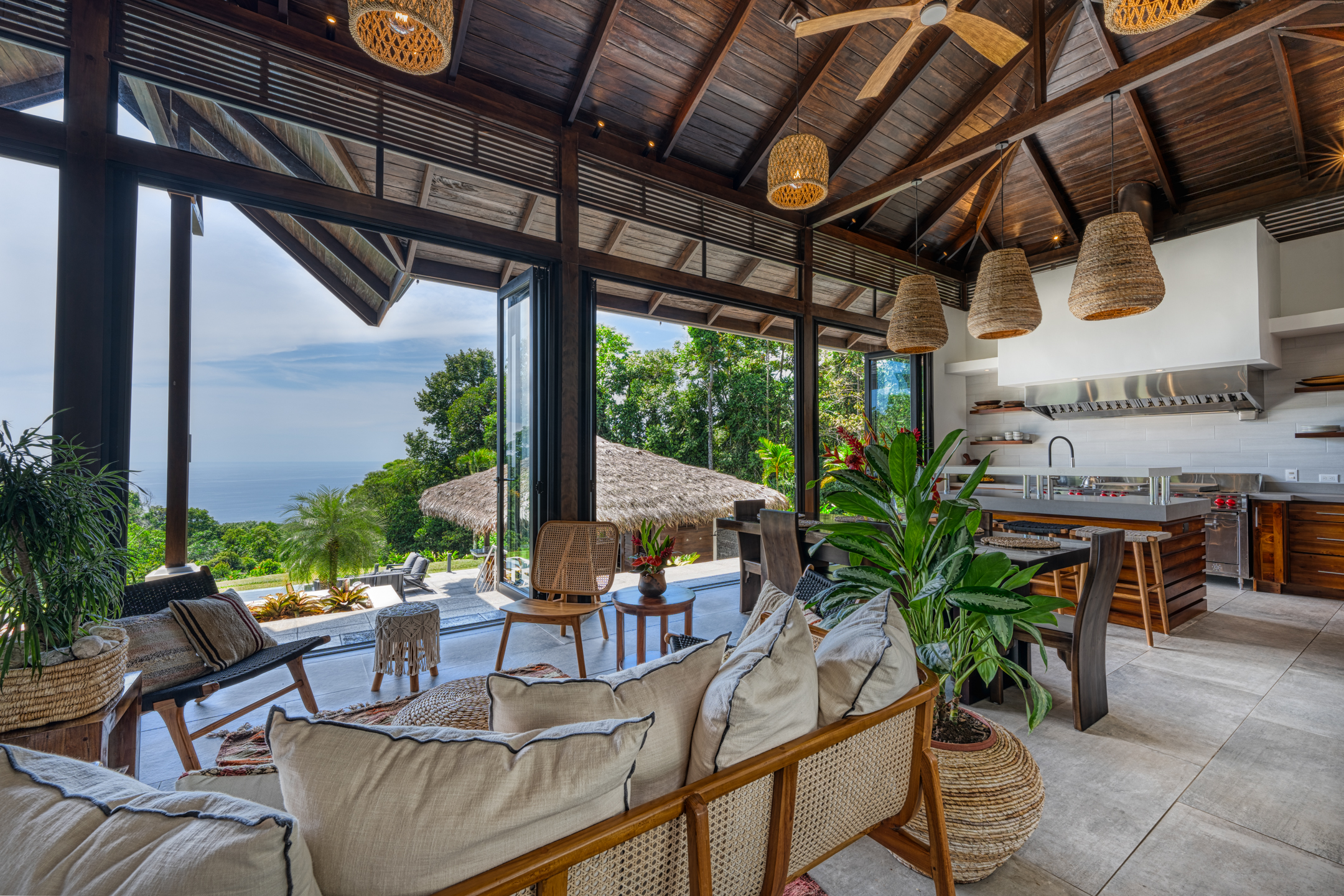 3 bed Single Family Homes For Sale in Cabo Matapalo, Puntarenas - thumb 7