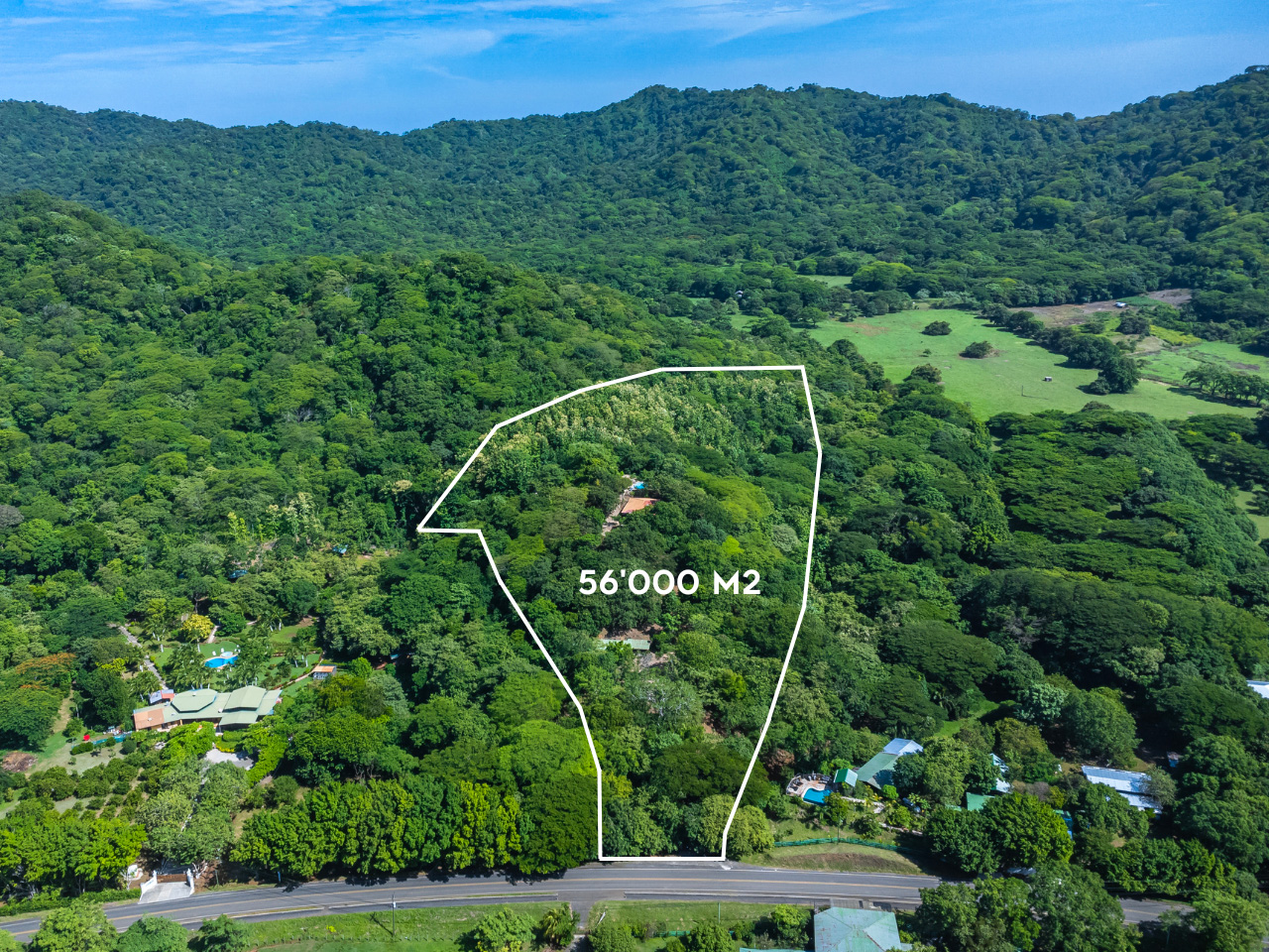 2 bed Land For Sale in Junquillal, Guanacaste - thumb 1