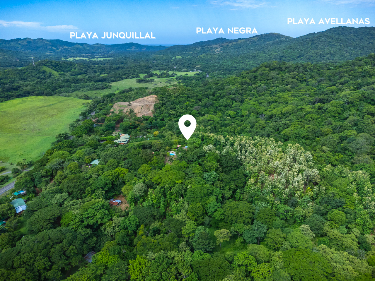 2 bed Land For Sale in Junquillal, Guanacaste - thumb 4