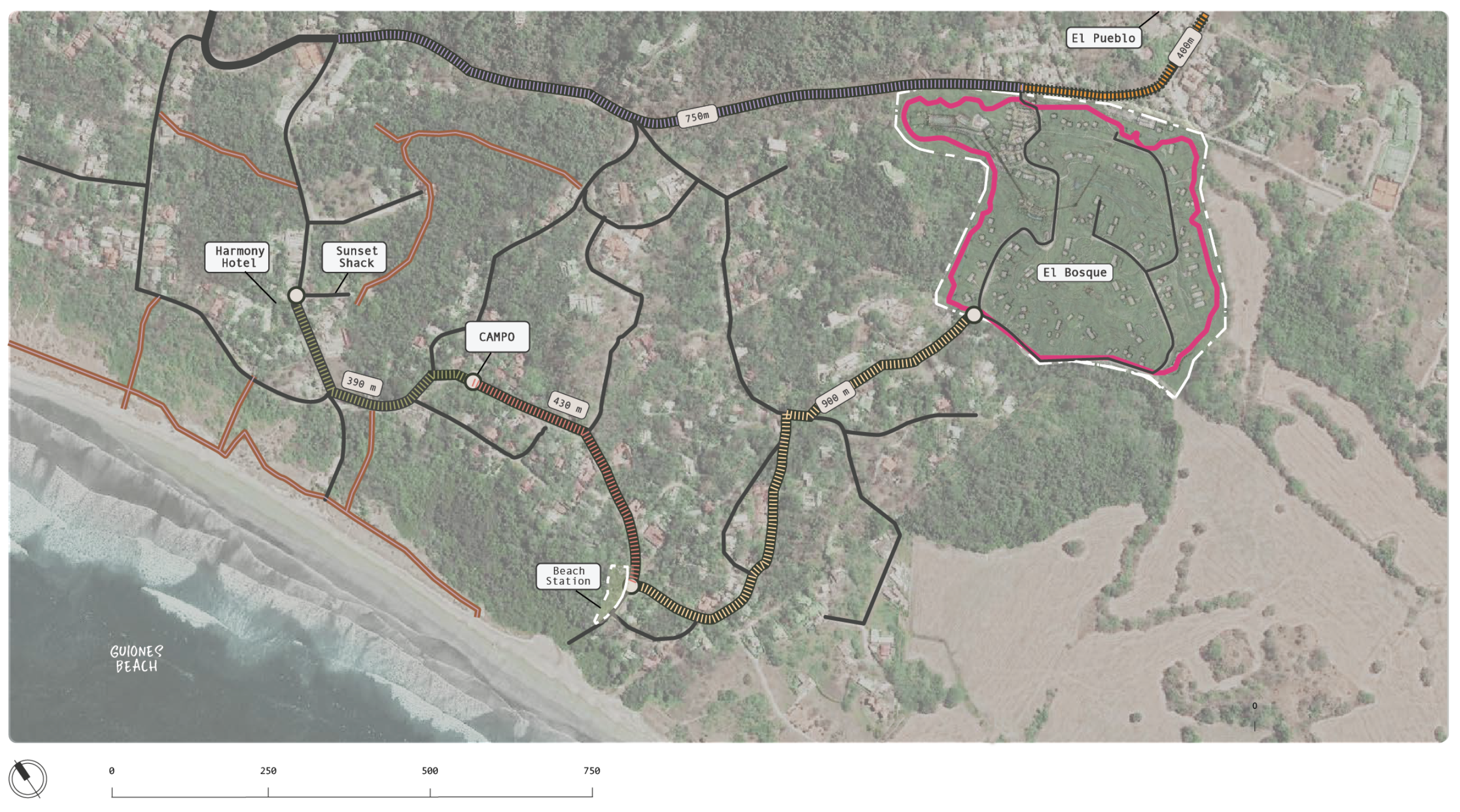 0 bed Land For Sale in Nosara, Guanacaste - thumb 2