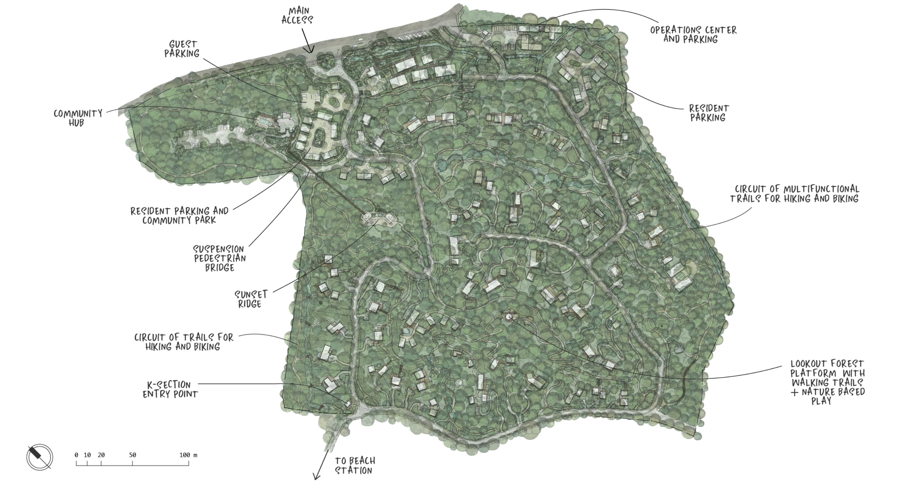 2 bed Single Family Homes For Sale in Nosara, Guanacaste - thumb 8