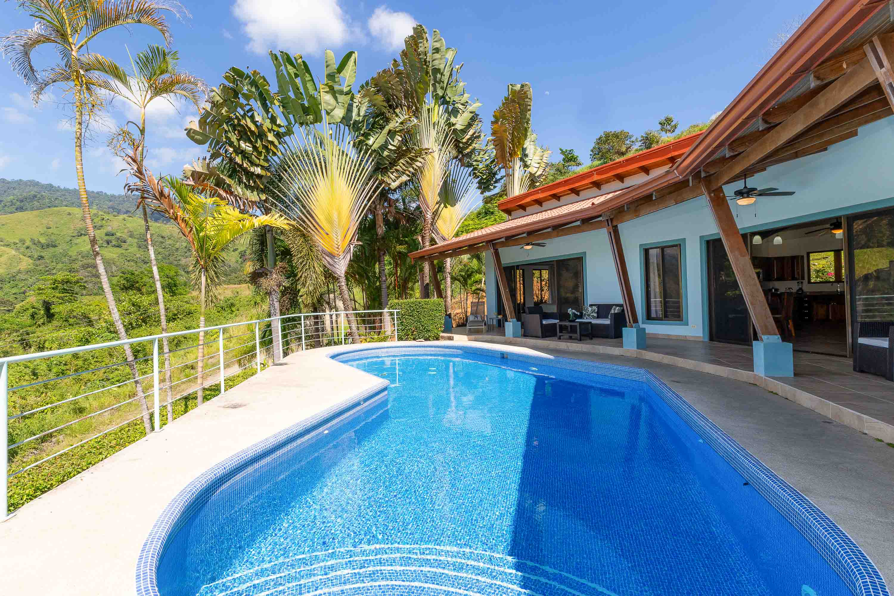 3 bed Single Family Homes For Sale in Ciudad Cortes, Puntarenas - thumb 2