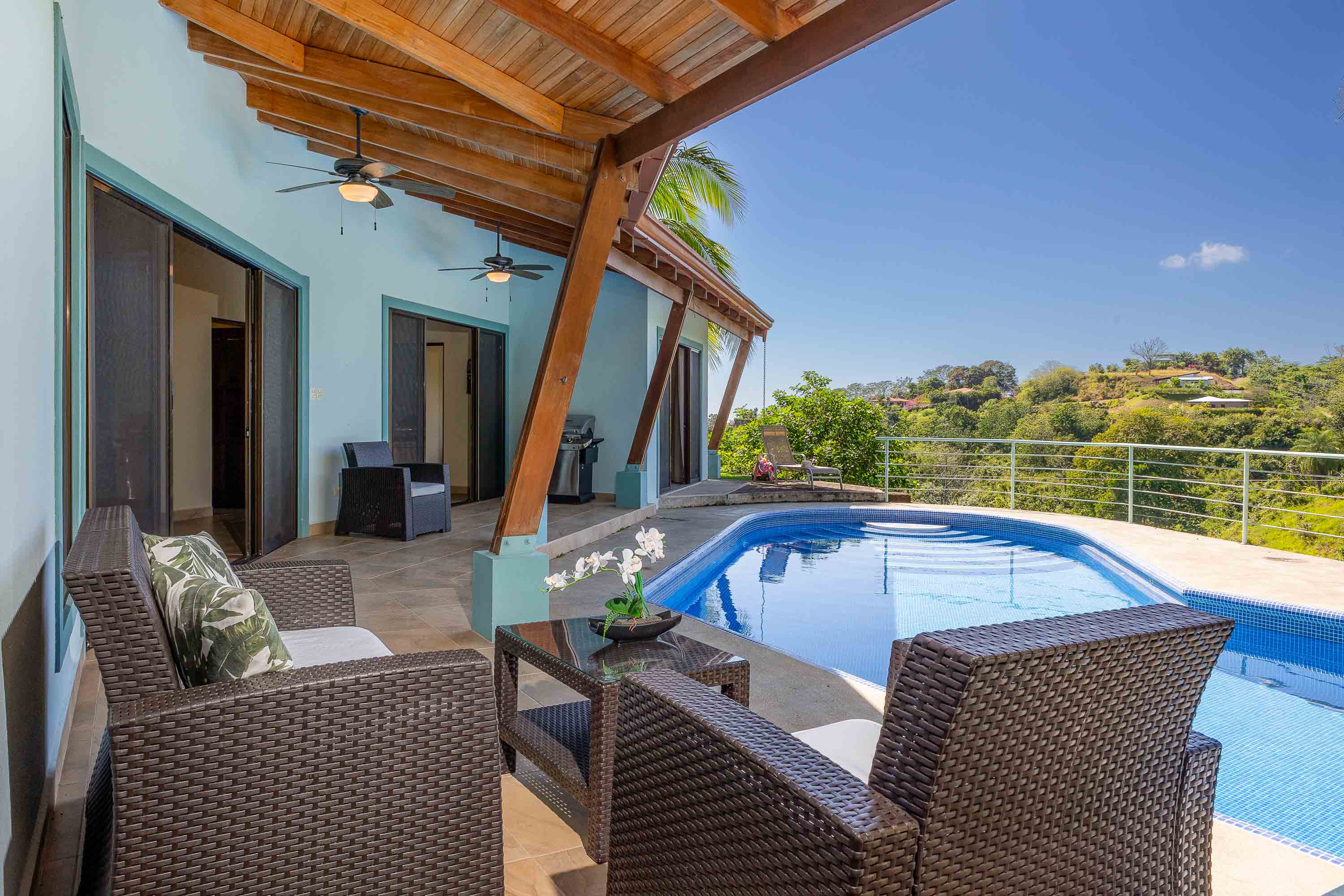 3 bed Single Family Homes For Sale in Ciudad Cortes, Puntarenas - thumb 5