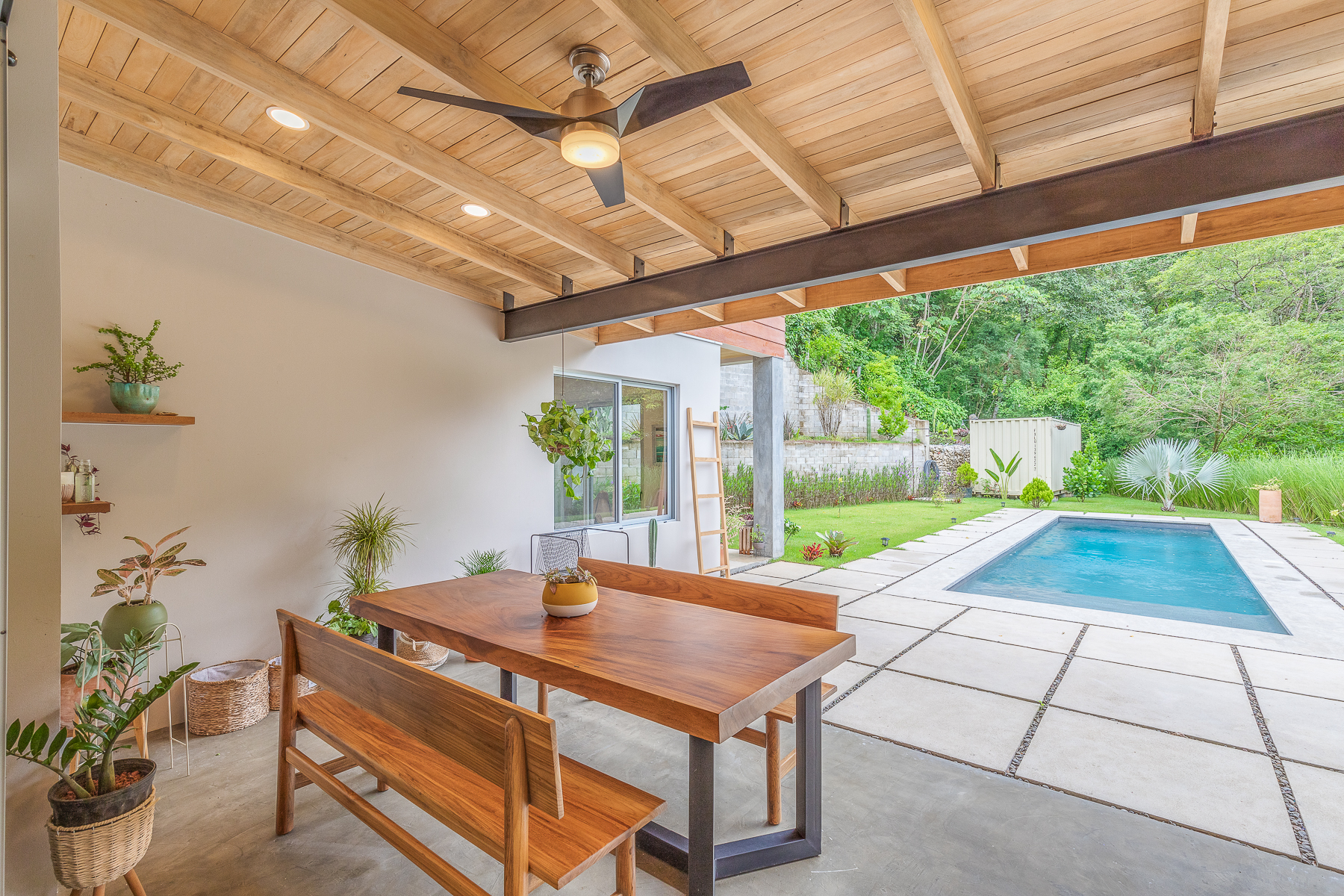 3 bed Single Family Homes For Rent in Nosara, Guanacaste - thumb 19