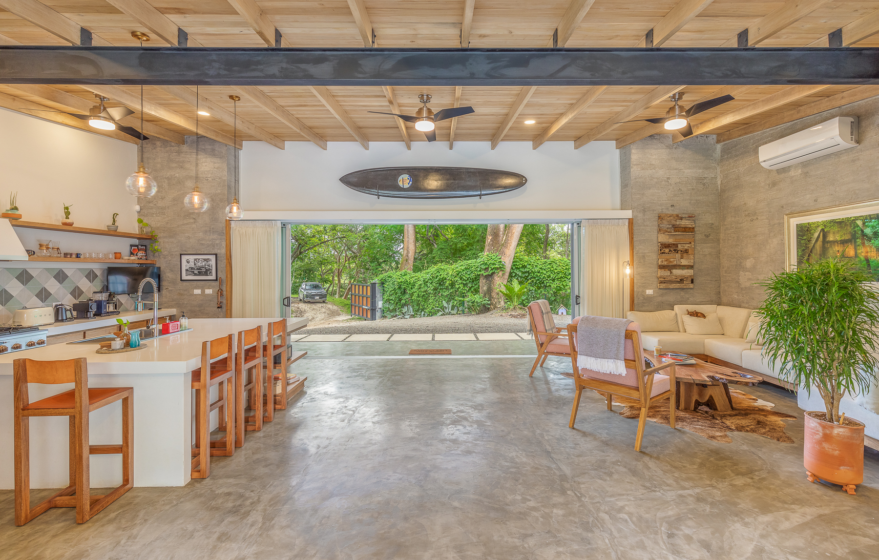 3 bed Single Family Homes For Rent in Nosara, Guanacaste - thumb 16